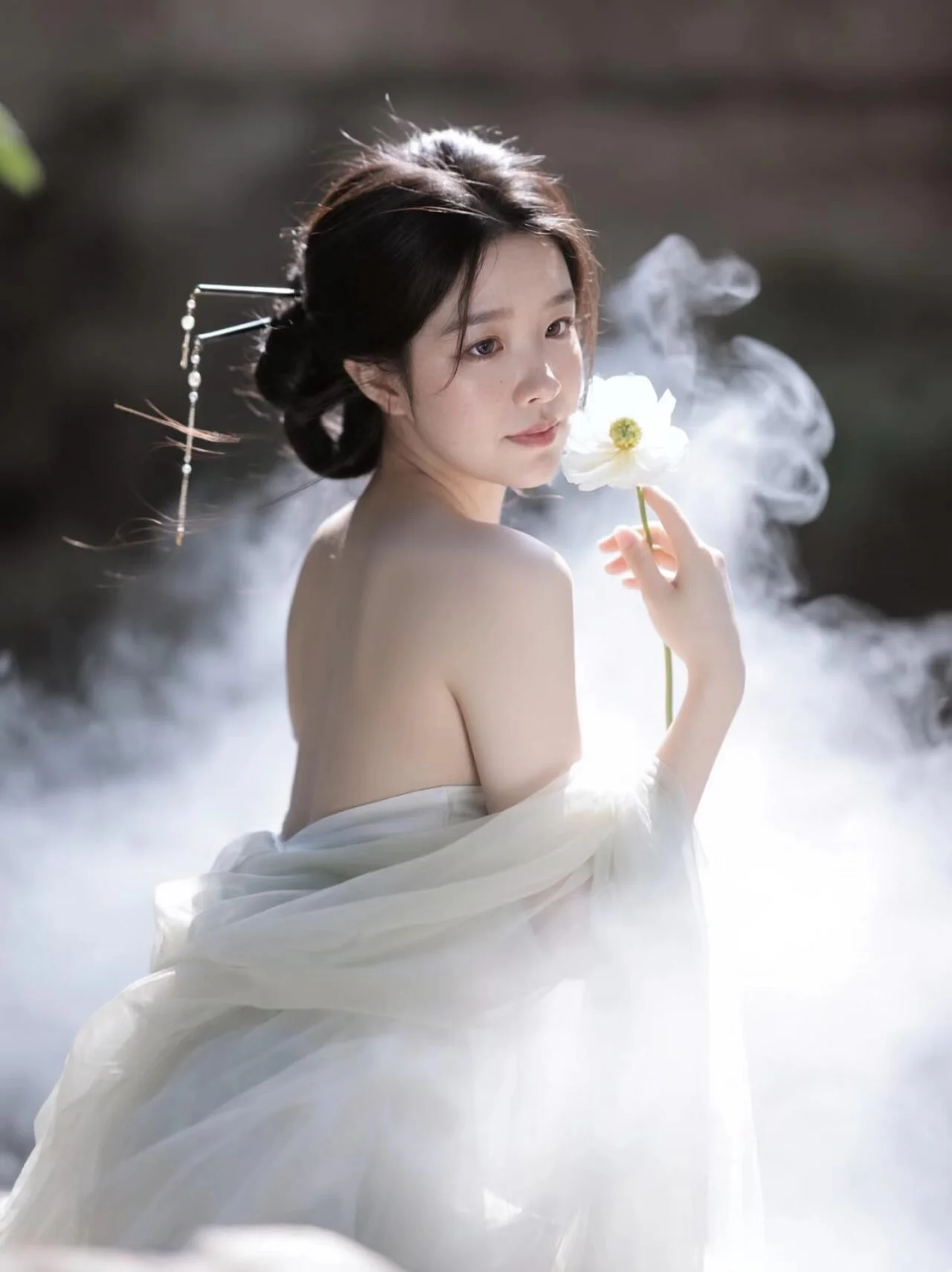 XXX Porn Photo of Nude WaverlyWu 2