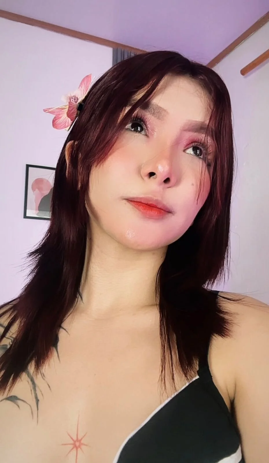 XXX Porn Photo of Nude Hanni_Dulce 5