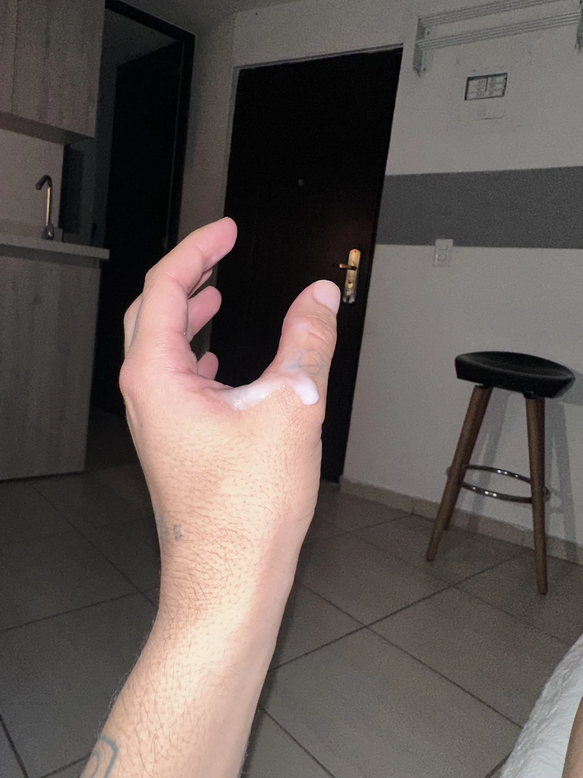 XXX Porn Photo of Nude huge_Santiago 14