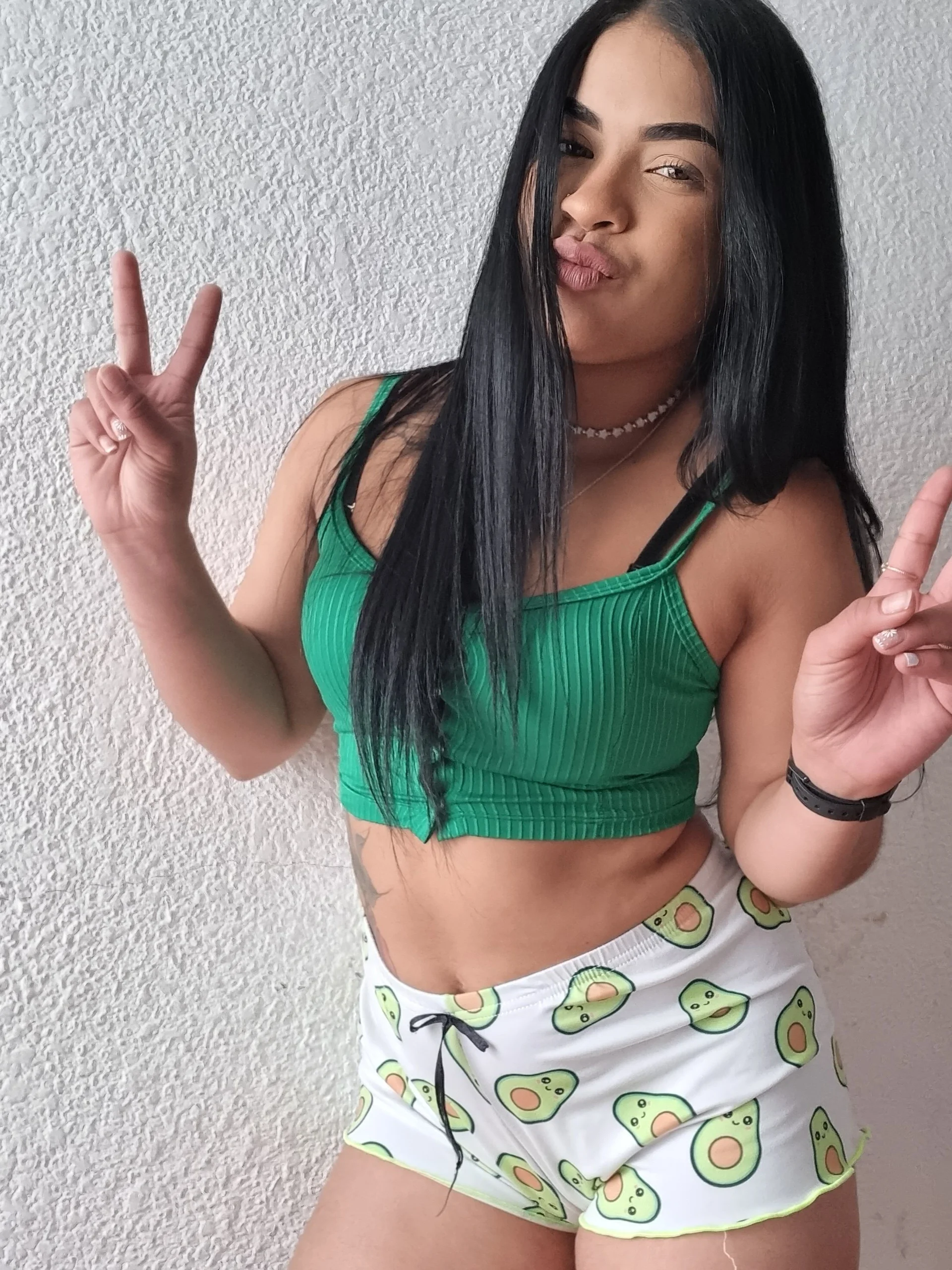 XXX Porn Photo of Nude Luisana_Yc 4