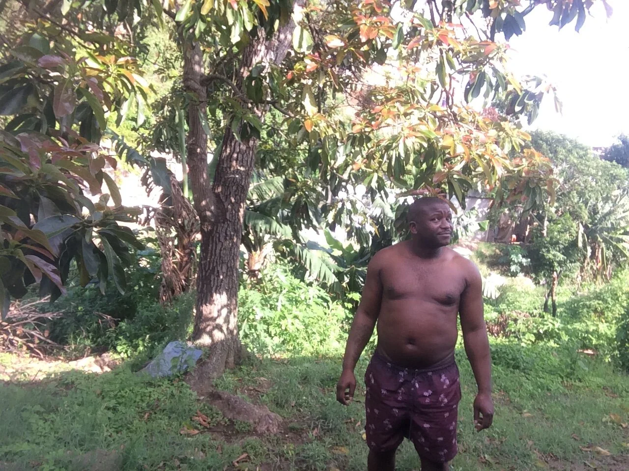 XXX Porn Photo of Nude zuluboyxx 7