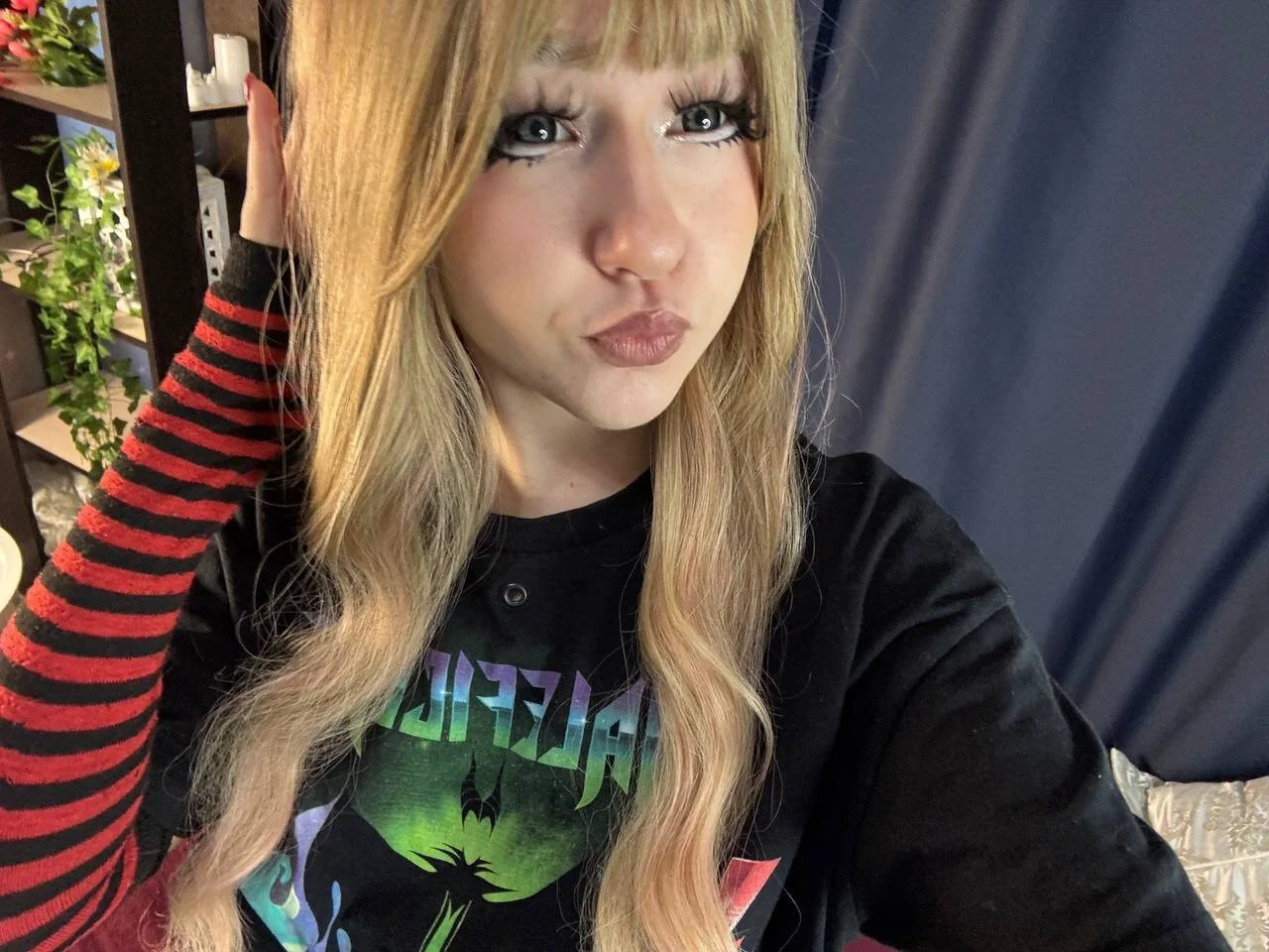 XXX Porn Photo of Nude CherryVessel 93