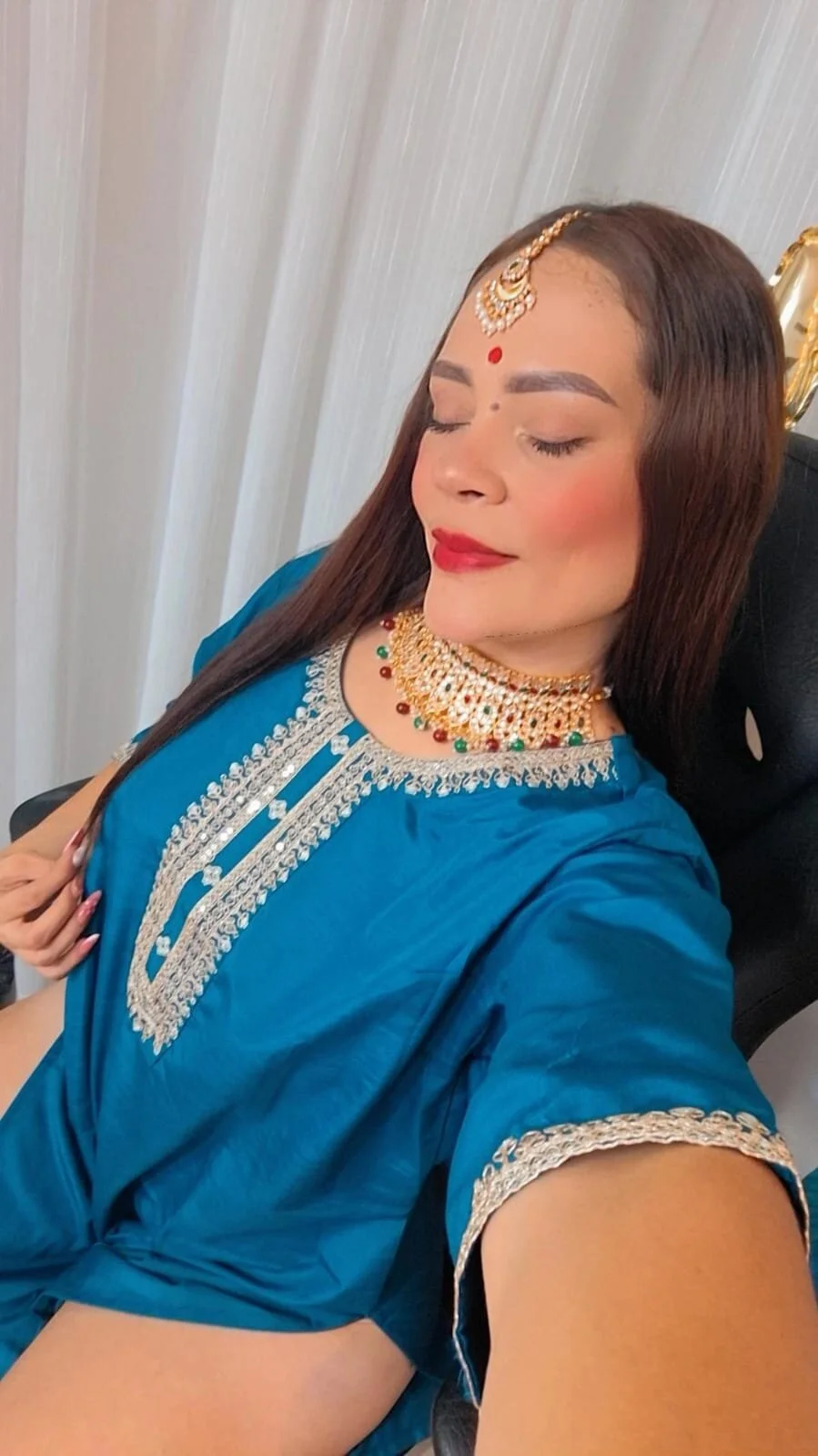 XXX Porn Photo of Nude shantala_krisha 28