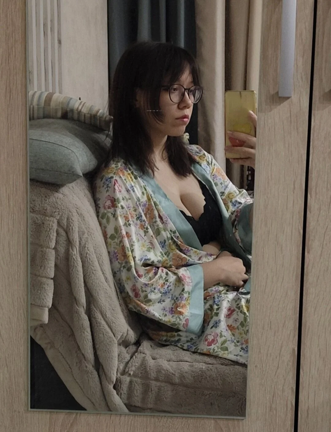 XXX Porn Photo of Nude PeachyMaolin 14