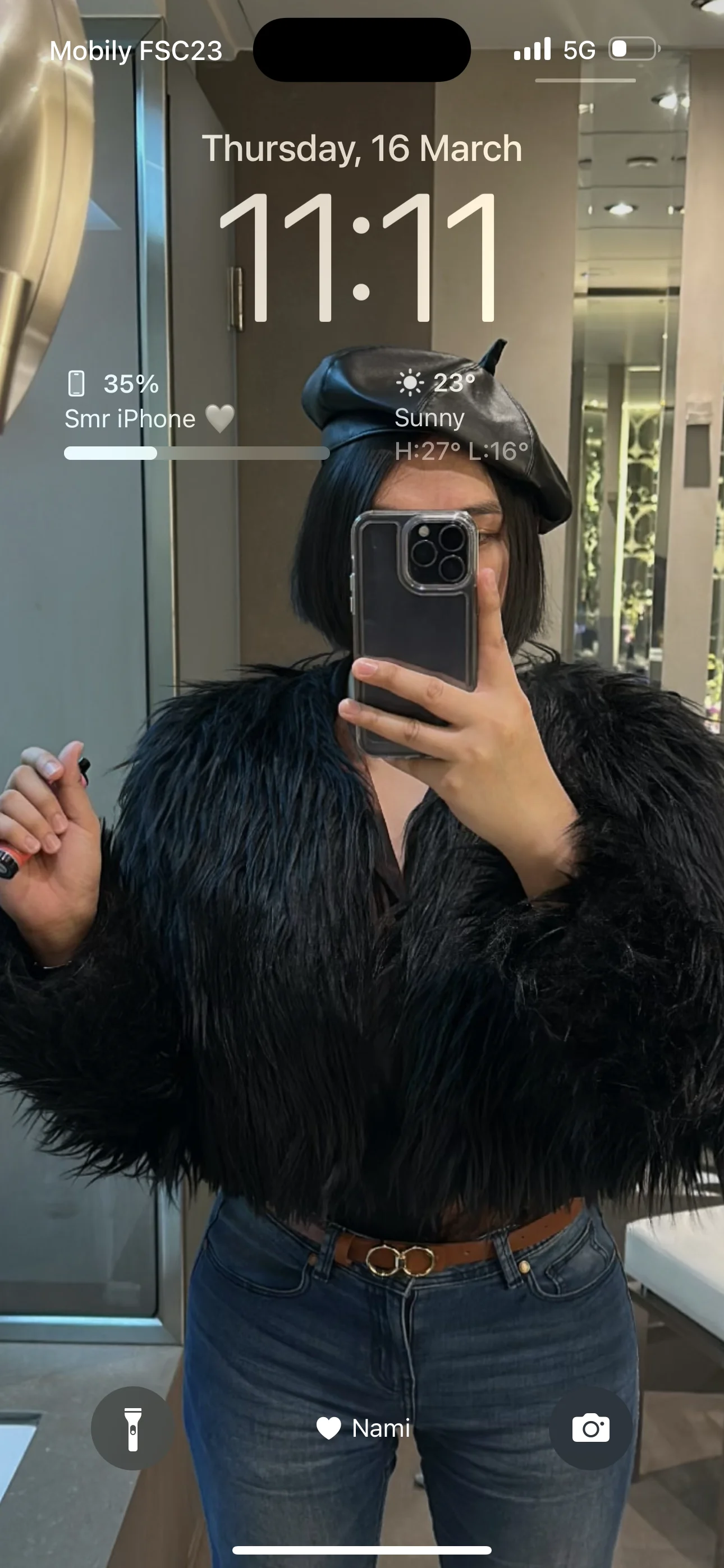 XXX Porn Photo of Nude namisyx 1
