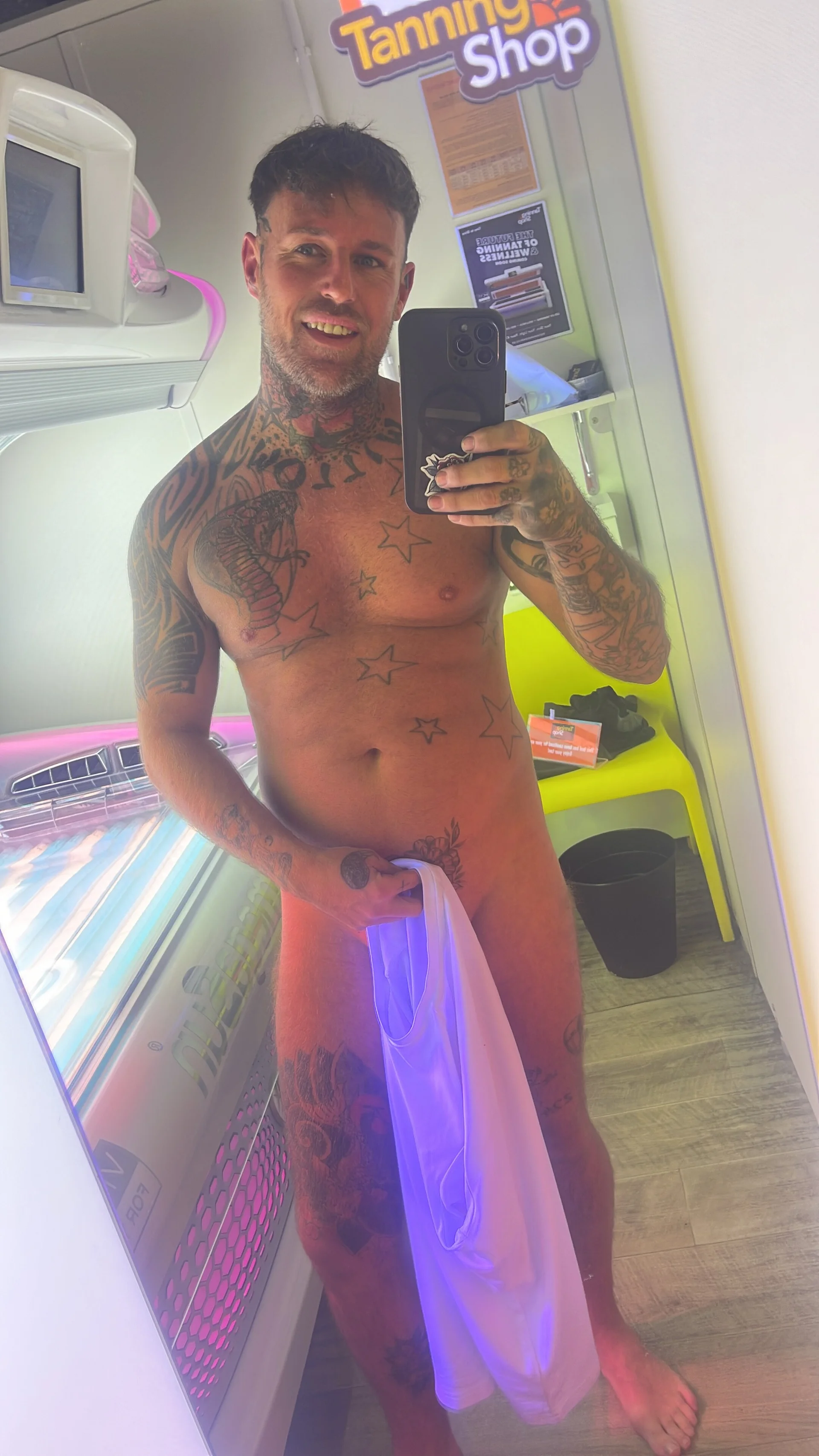XXX Porn Photo of Nude Newcastle_tattedfarmer 15