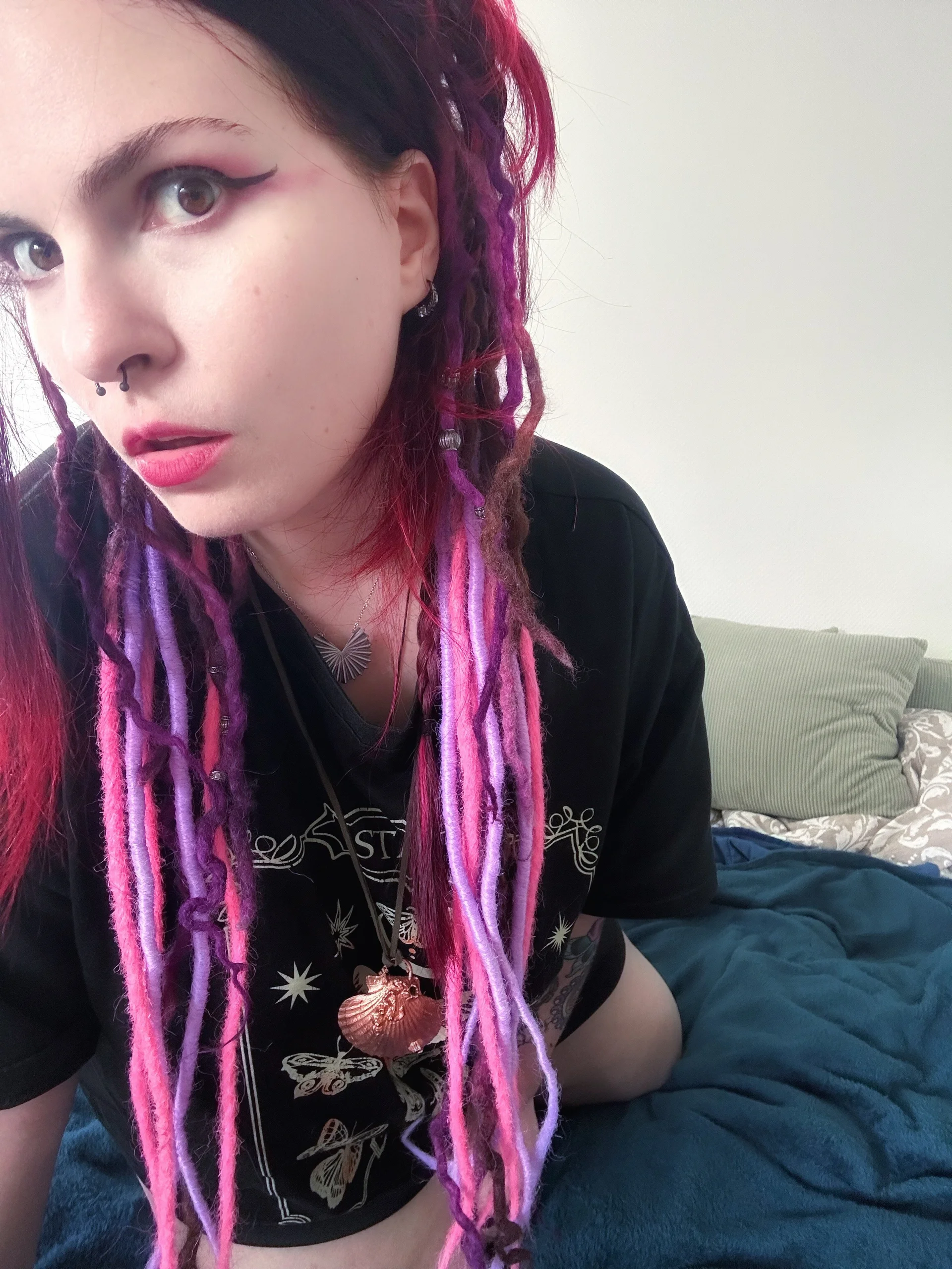 XXX Porn Photo of Nude LunaMoongirl 15