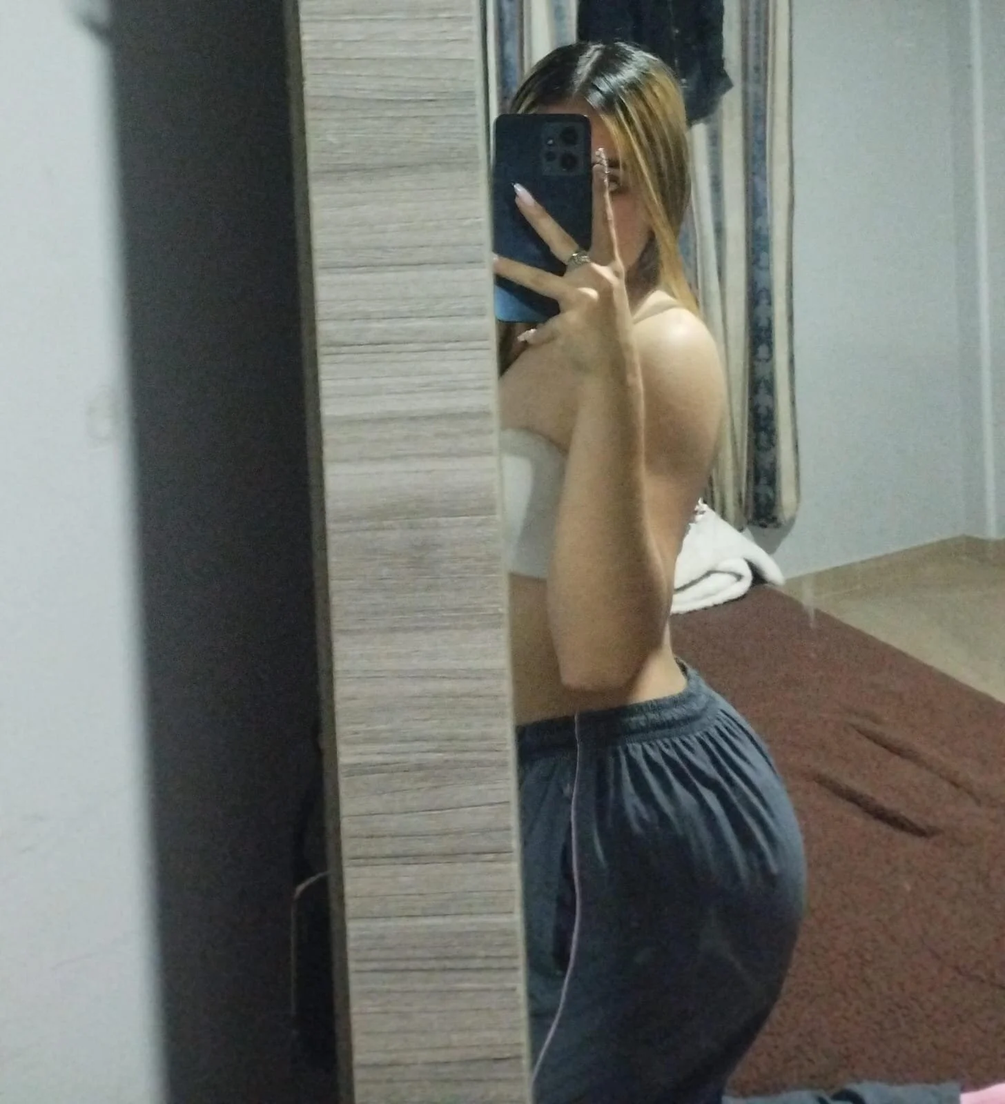 XXX Porn Photo of Nude CandySays 10