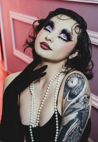 XXX Porn Photo of Nude Adeelinee 31