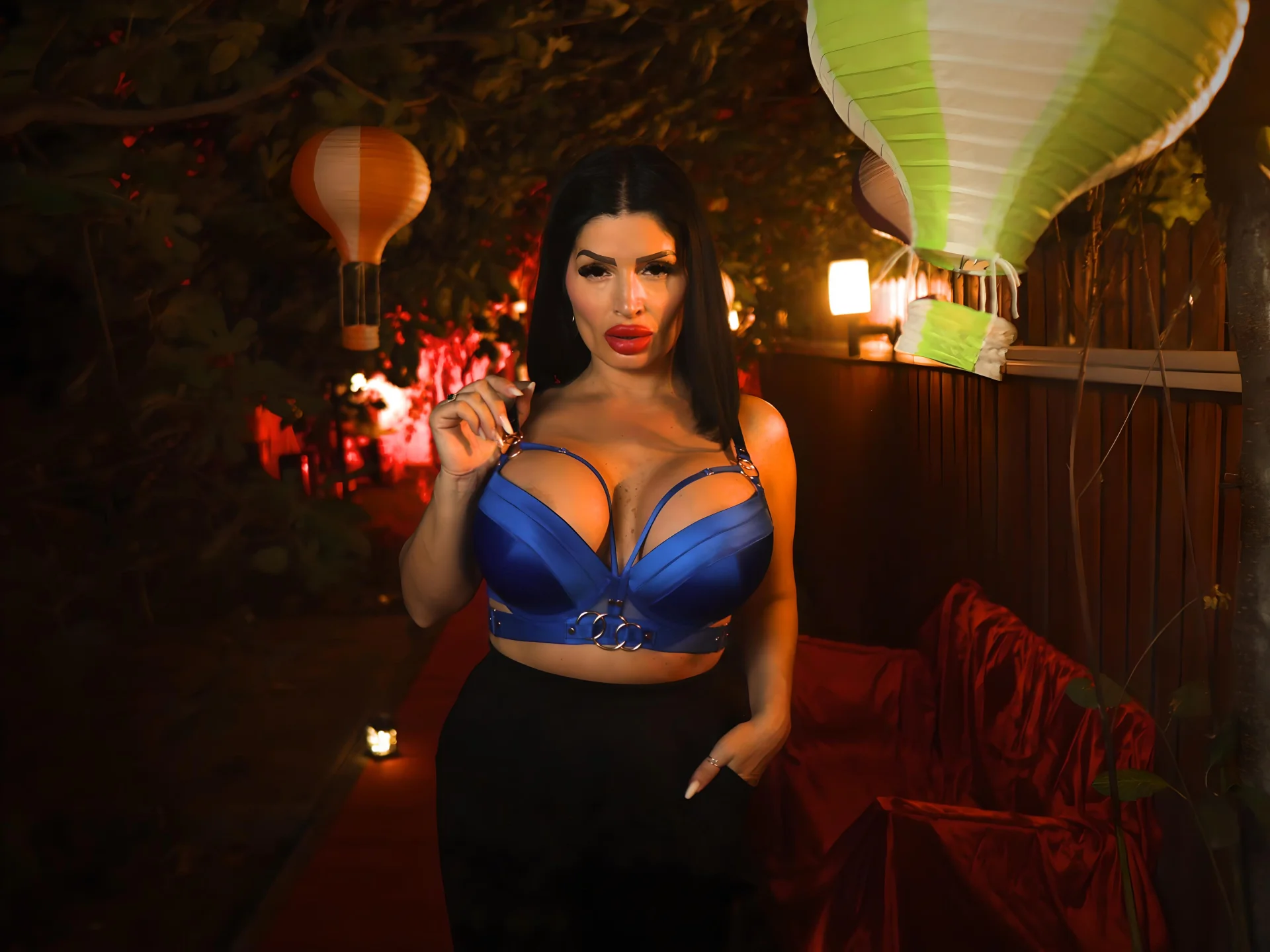 XXX Porn Photo of Nude NicolleReyn 19