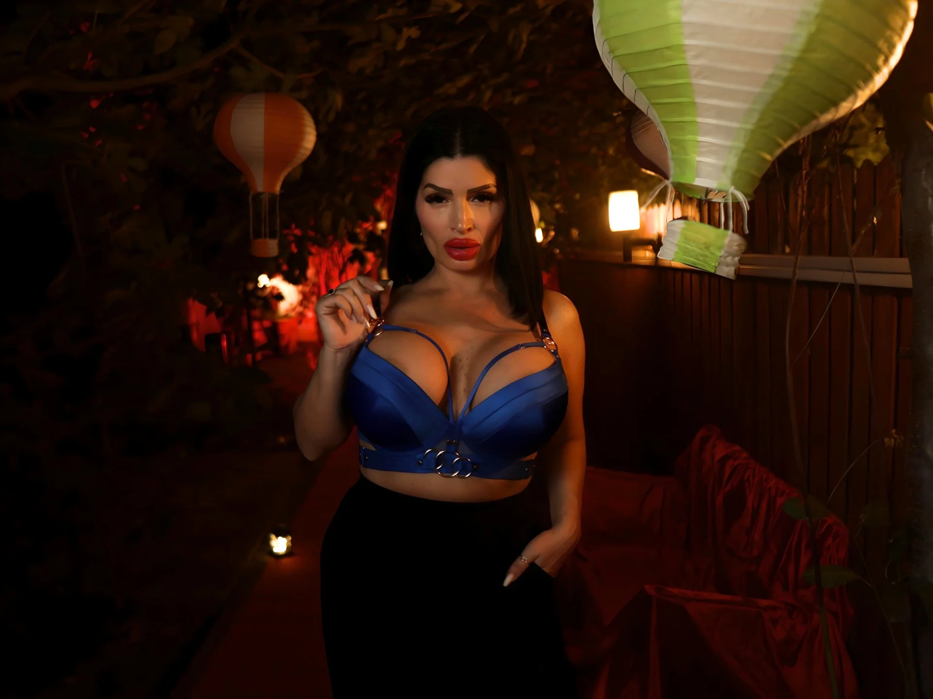 XXX Porn Photo of Nude NicolleReyn 16