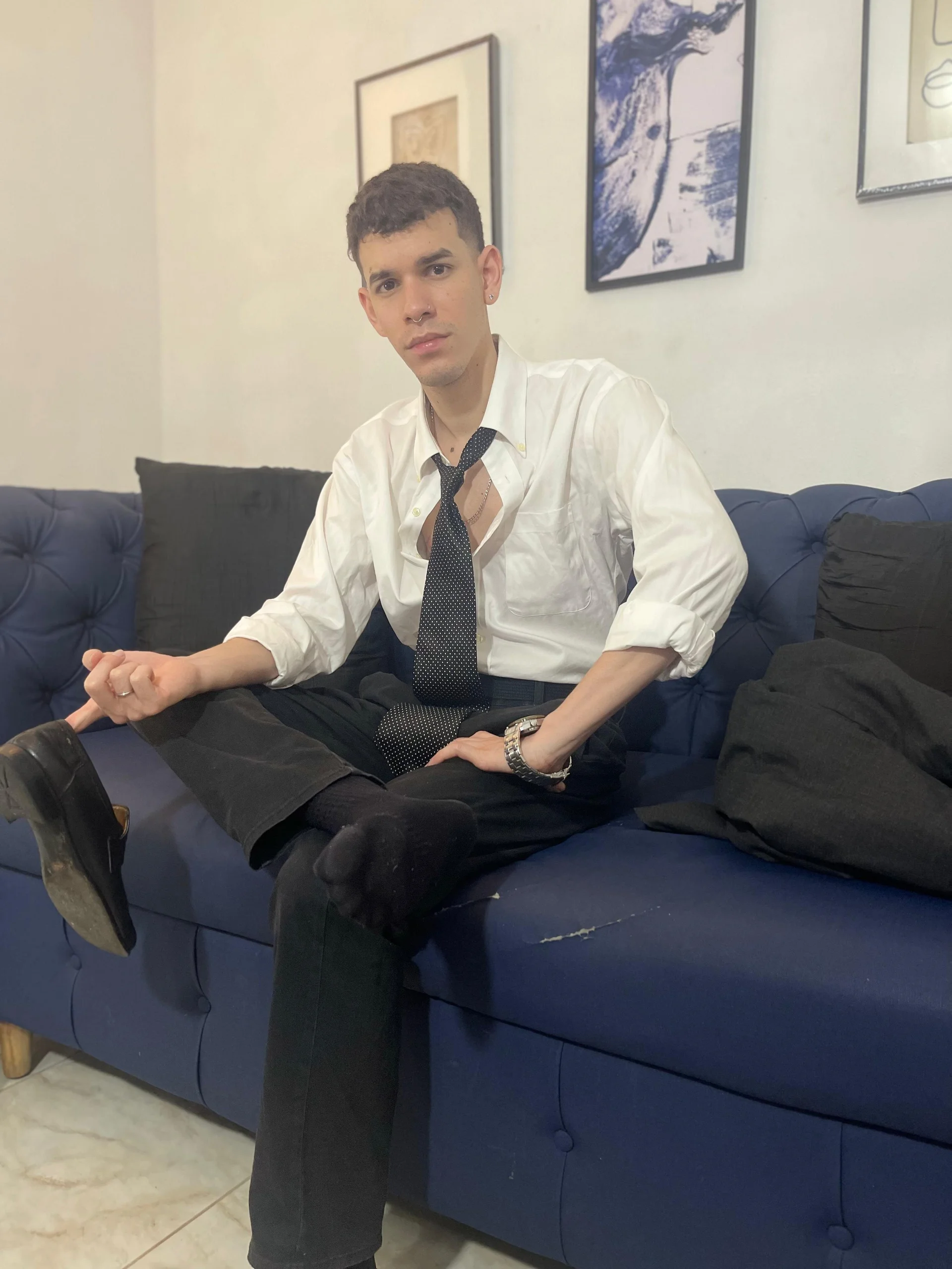 XXX Porn Photo of Nude BRAYHAMBROWN 6