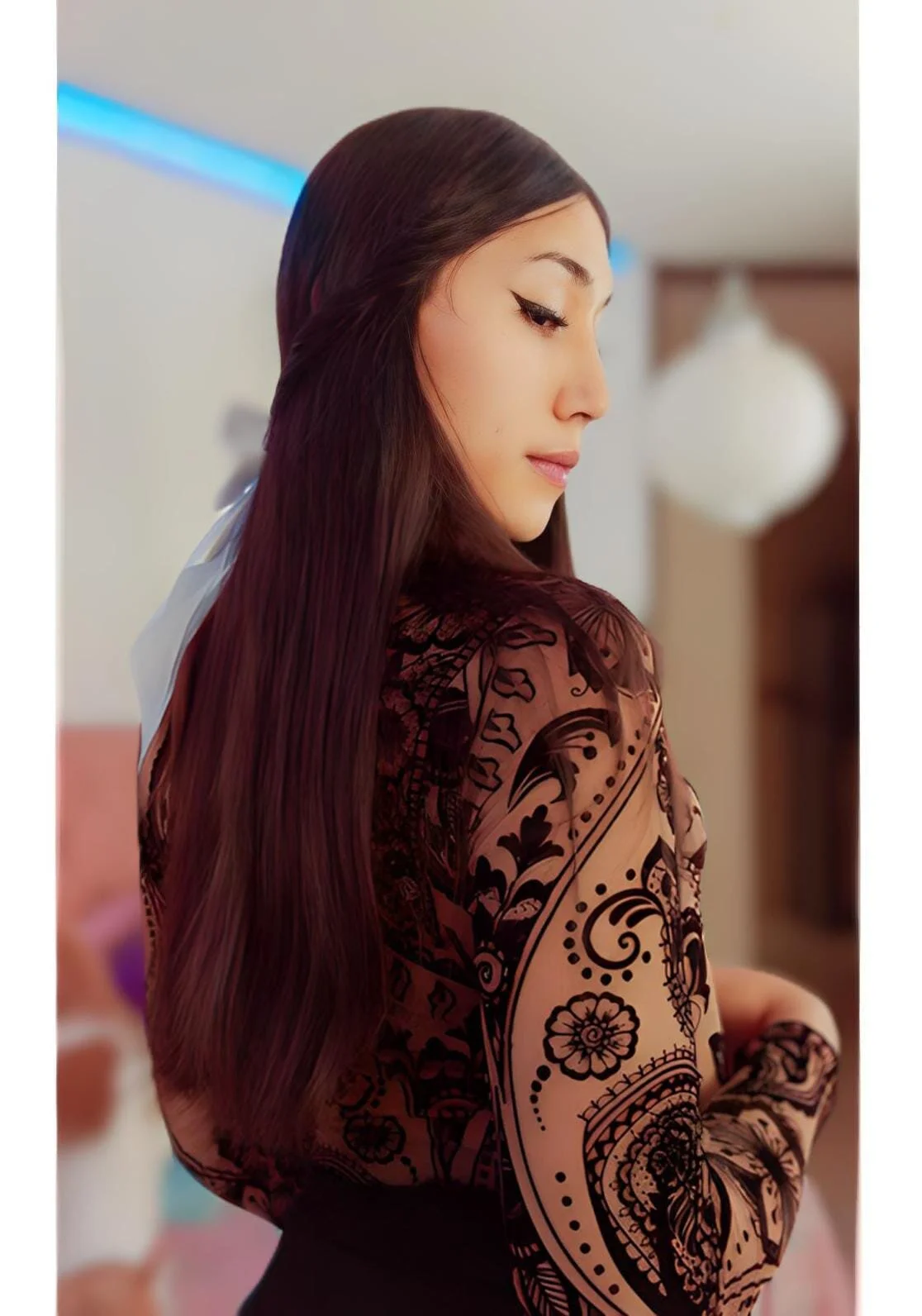 XXX Porn Photo of Nude Mackensy_sweett 3