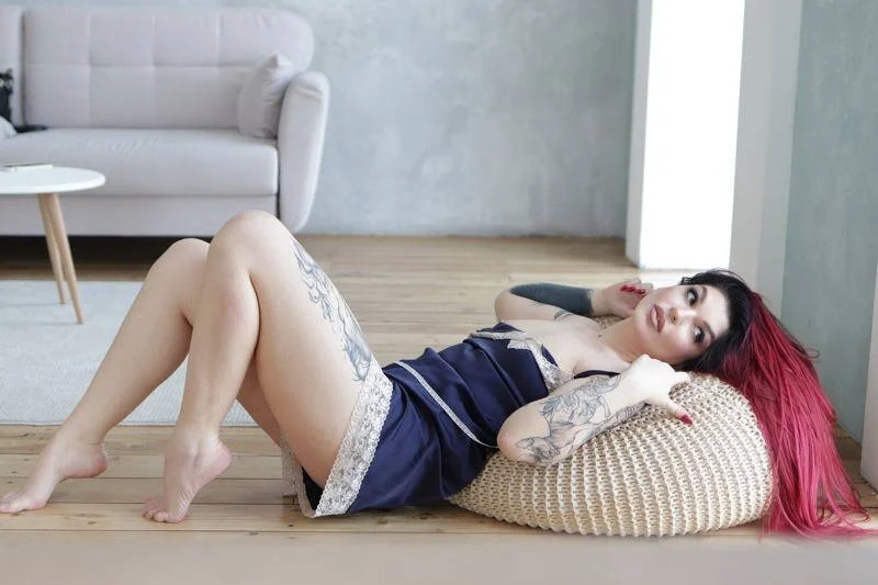 XXX Porn Photo of Nude tattooedBabyy 6