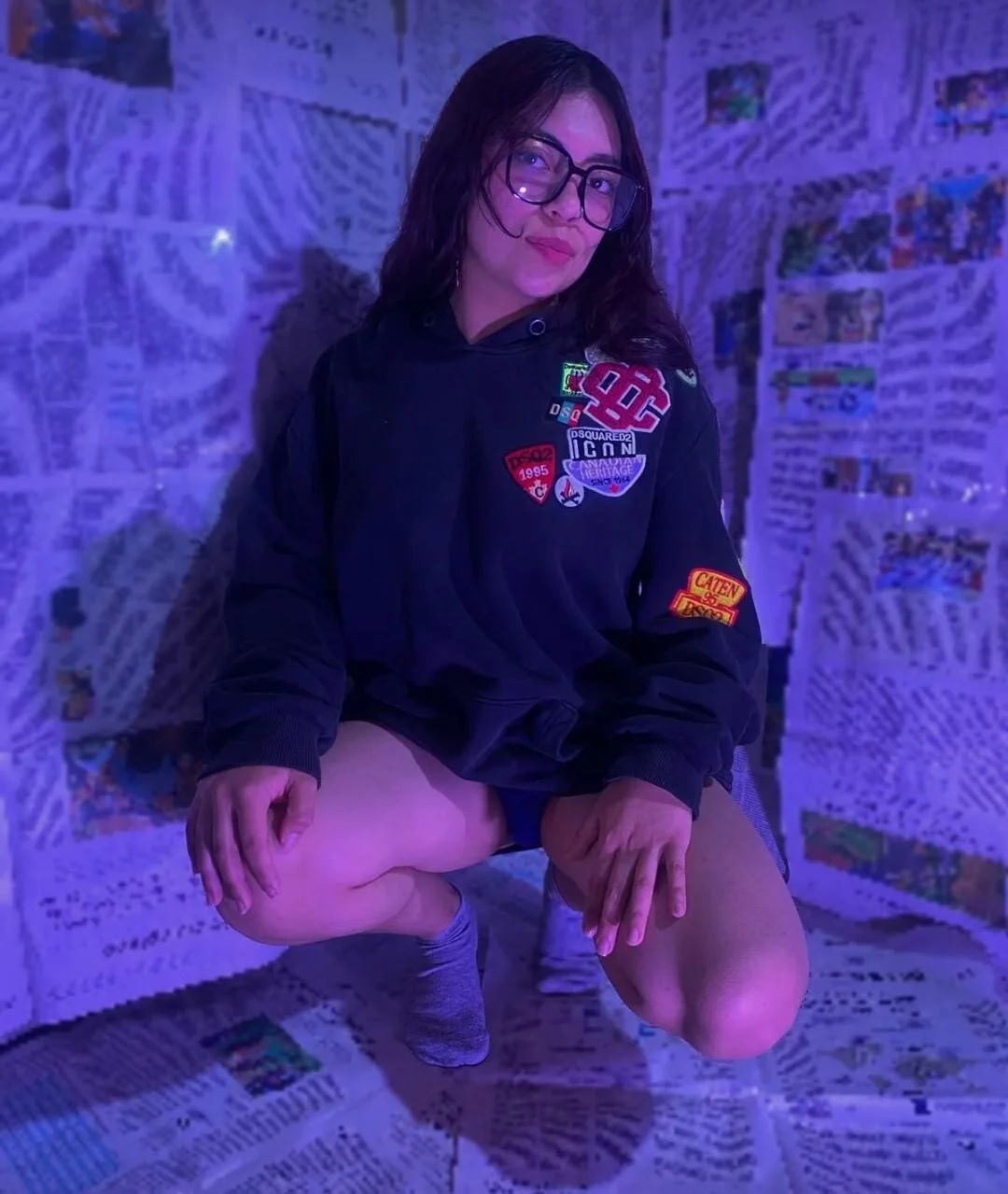 XXX Porn Photo of Nude KimLux 4