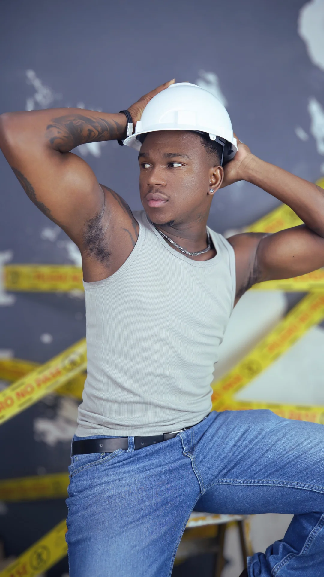 XXX Porn Photo of Nude Troykhalil 16