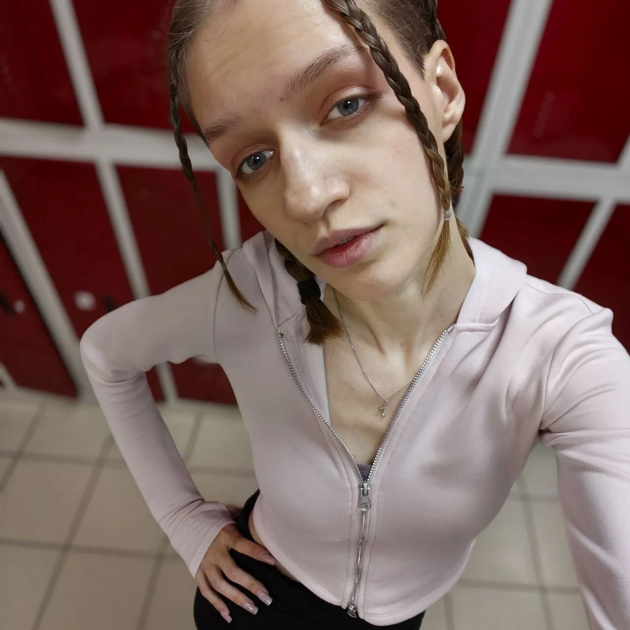 XXX Porn Photo of Nude Chrissy_Joyful 31