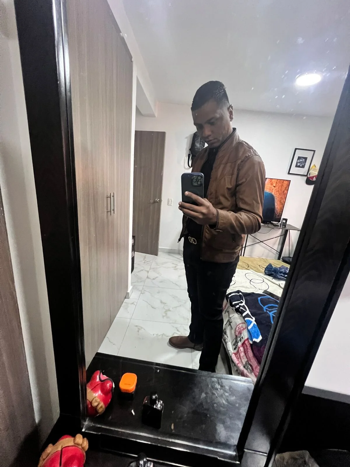XXX Porn Photo of Nude dante_blackwood 2