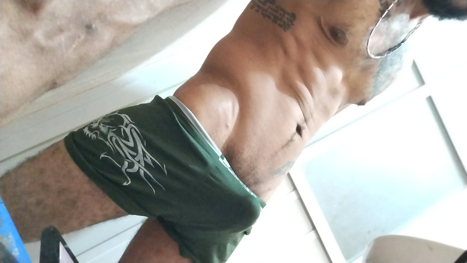 XXX Porn Photo of Nude wolfsexmxn 5