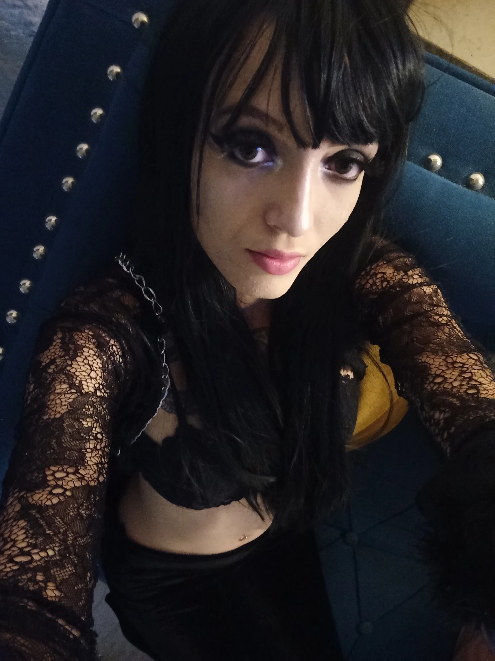 XXX Porn Photo of Nude barbara_anal_squirt_ 1011