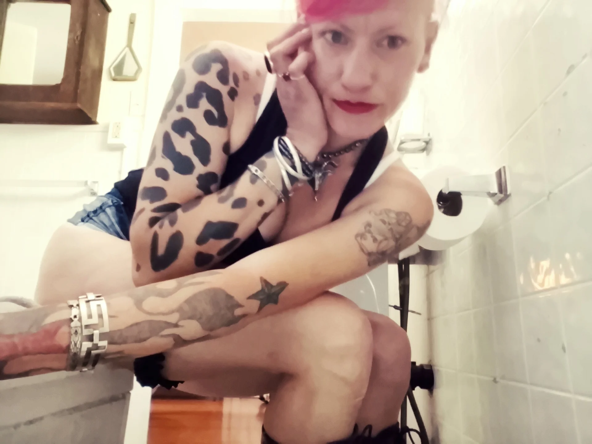 XXX Porn Photo of Nude sydneypsycho 4