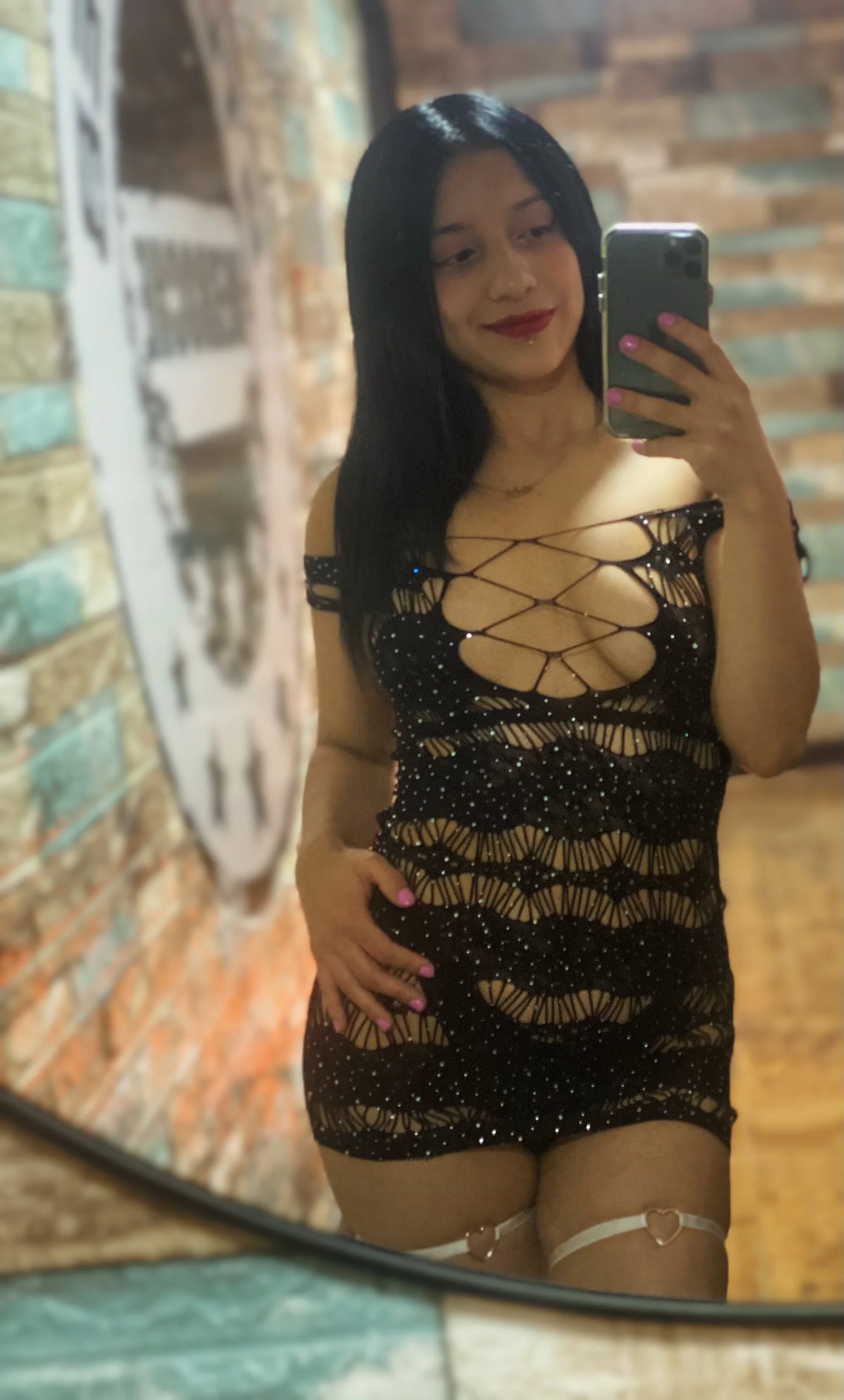 XXX Porn Photo of Nude ChloeRosey 41