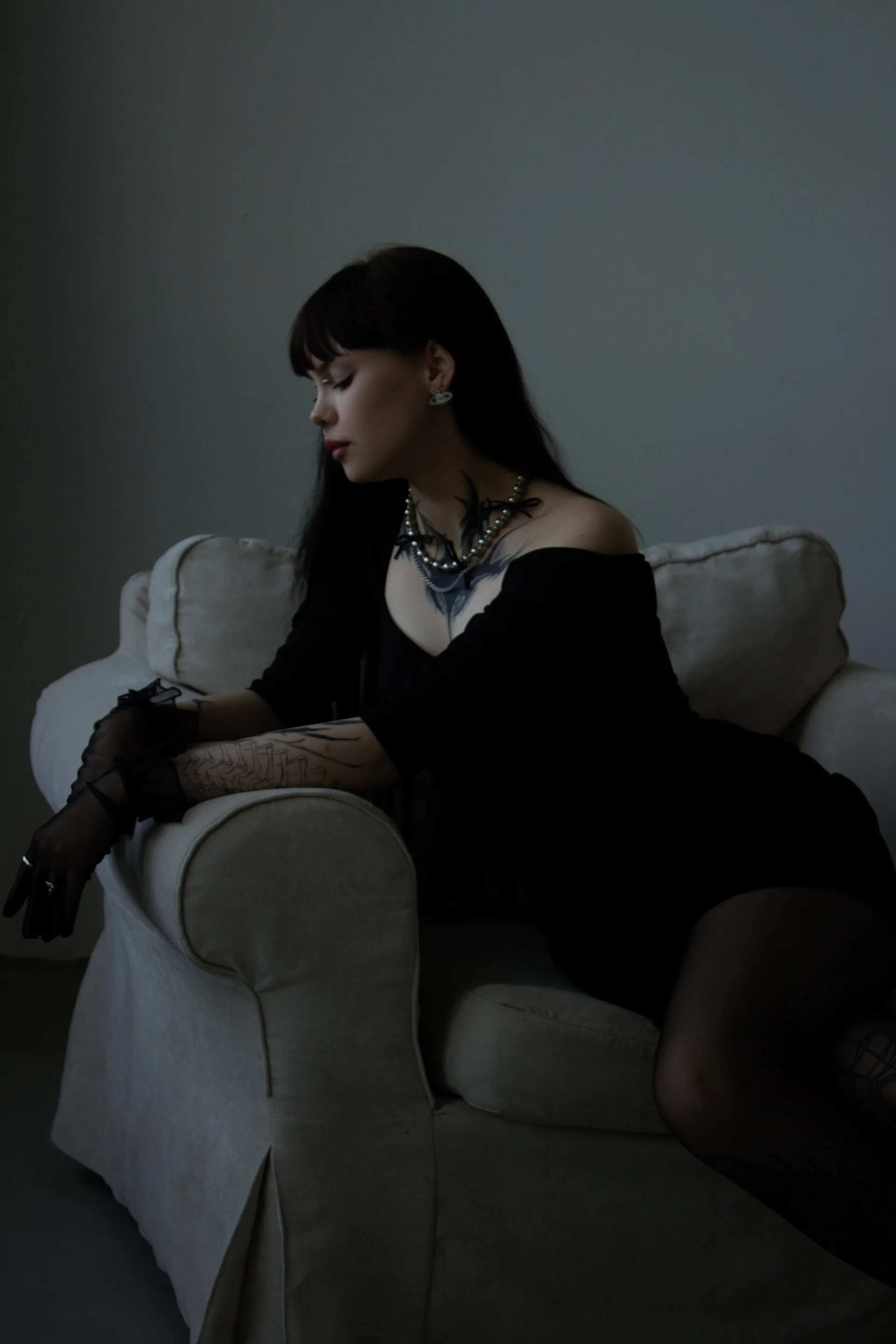 XXX Porn Photo of Nude Morana_Batt 18