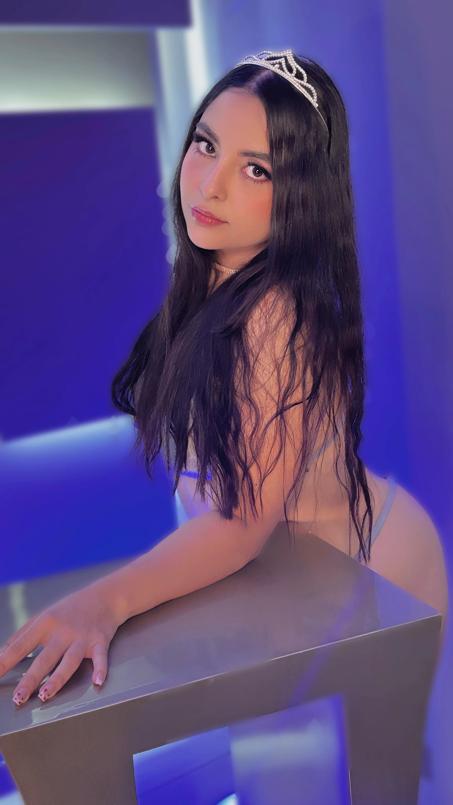 XXX Porn Photo of Nude AllisonRogersX 42