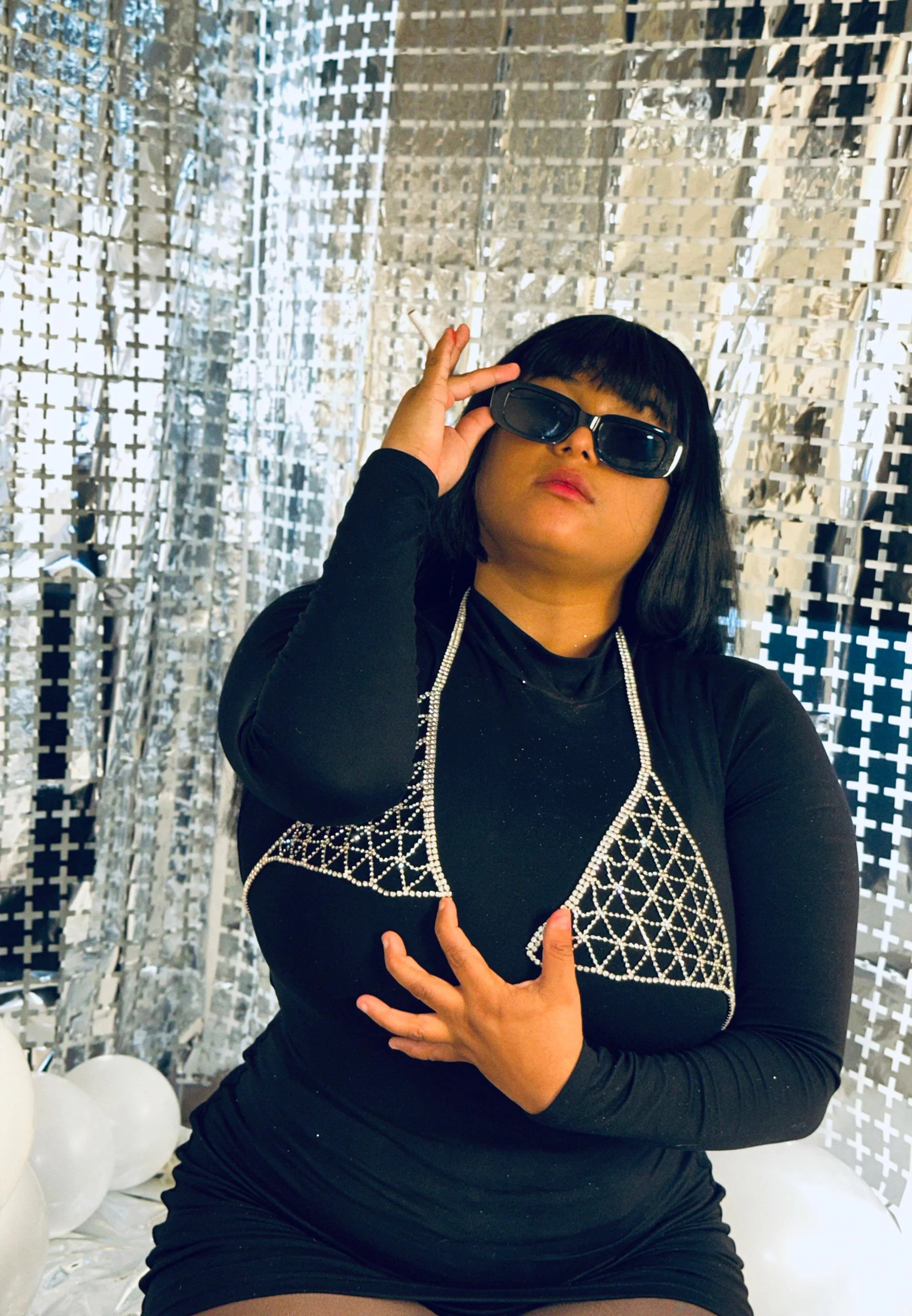 XXX Porn Photo of Nude Kenya--Buhle 327