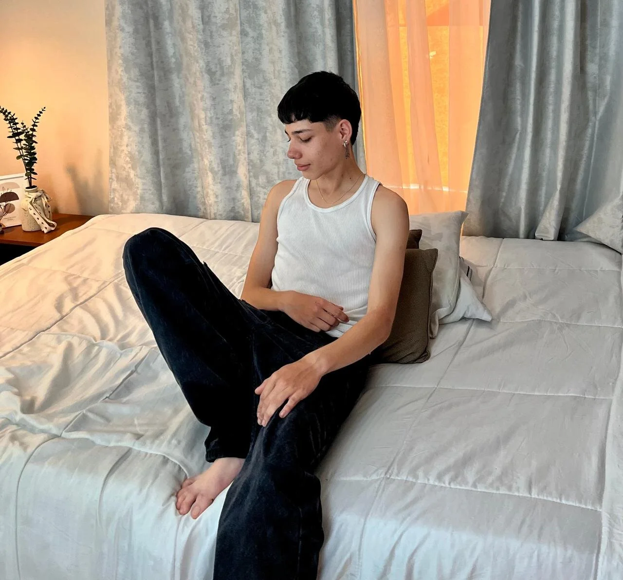 XXX Porn Photo of Nude oblivion_deku 4
