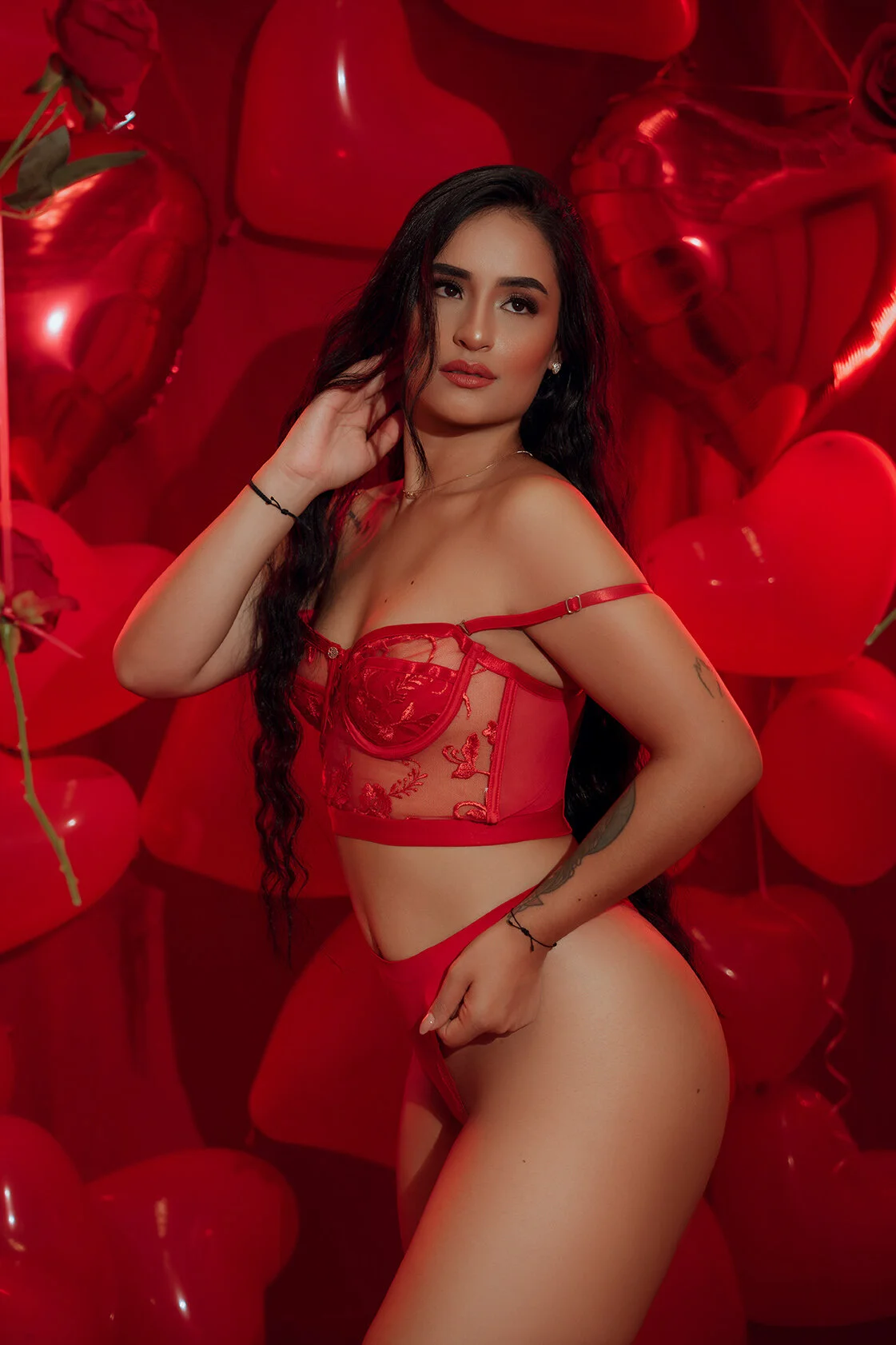 XXX Porn Photo of Nude iara_martinez 9