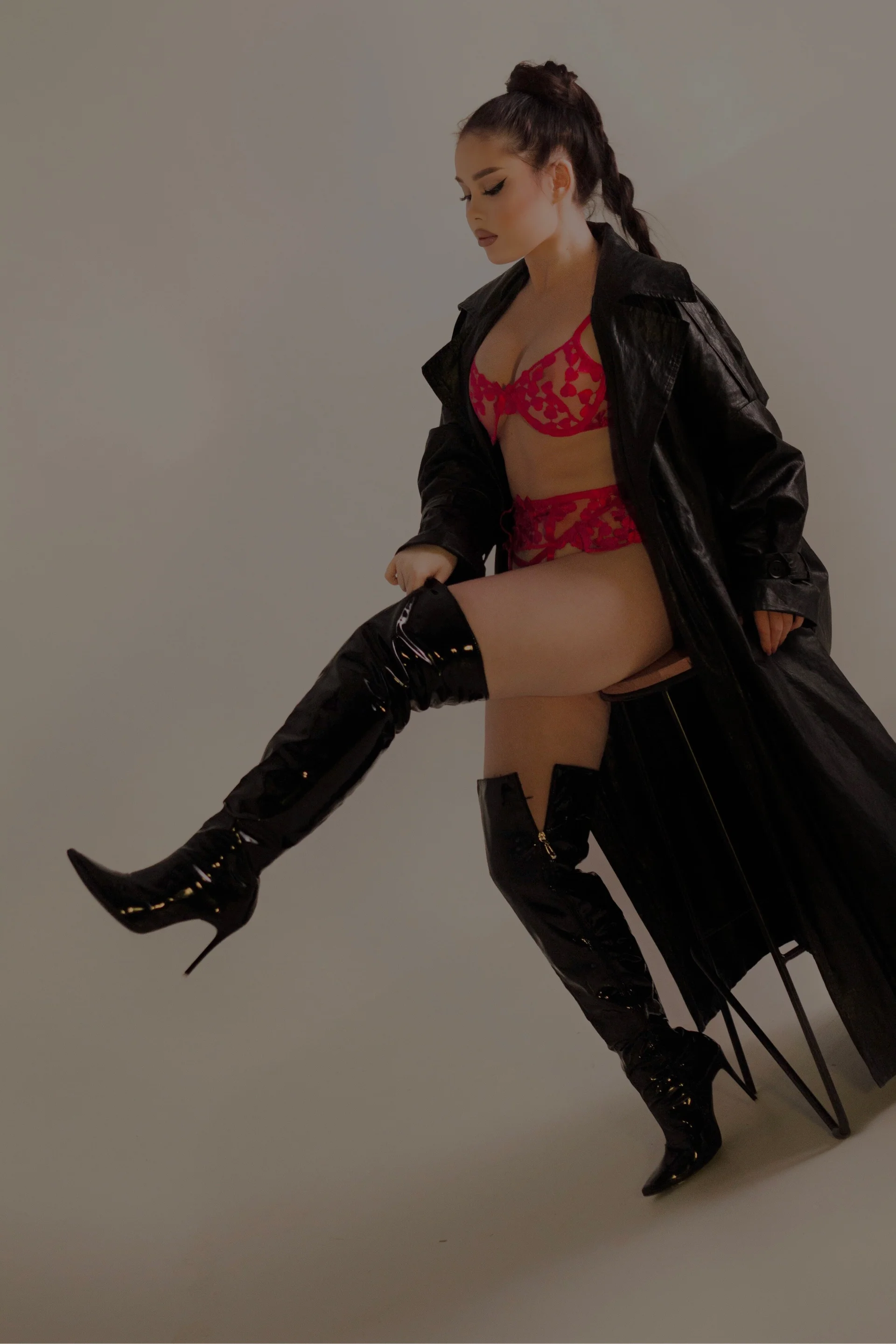XXX Porn Photo of Nude Peach_Doll 1