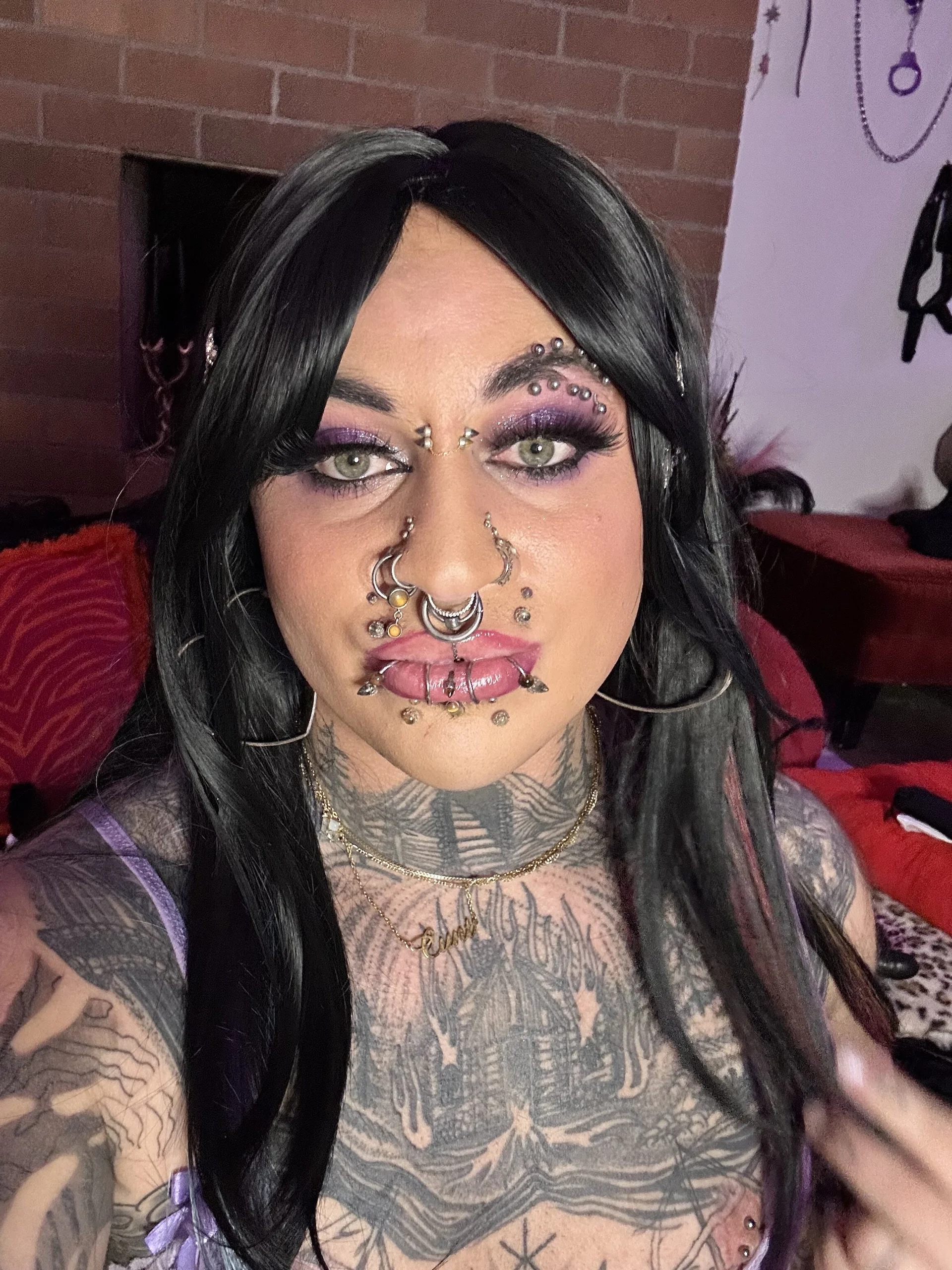 XXX Porn Photo of Nude VeraVendetta 34