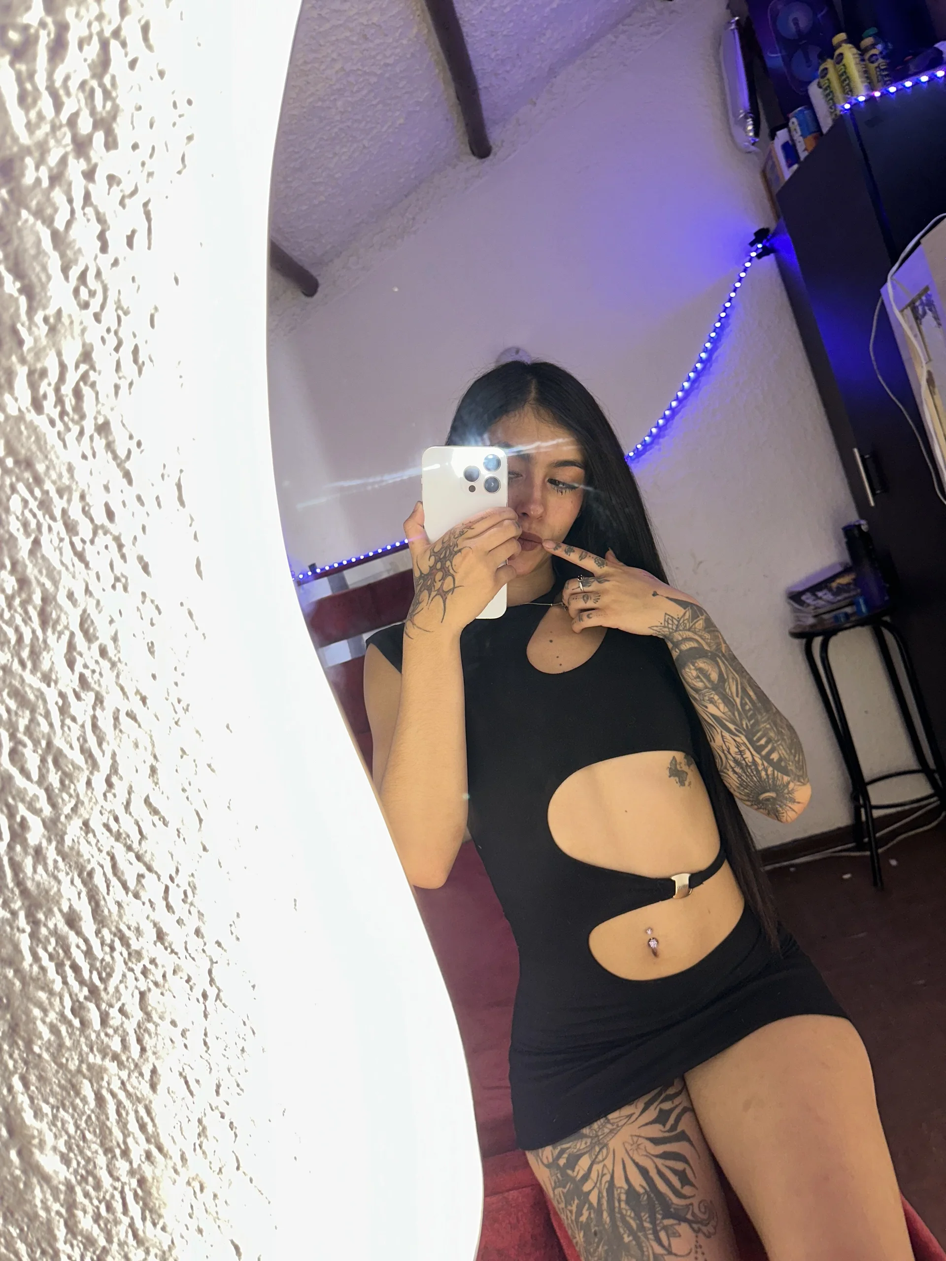 XXX Porn Photo of Nude honey_torres_sub 3