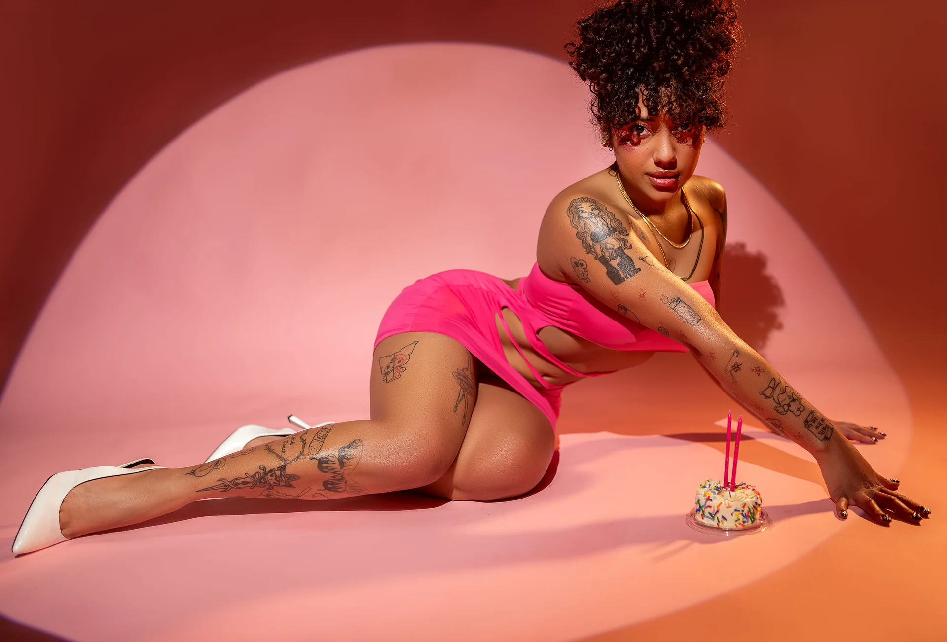 XXX Porn Photo of Nude LuckySwagson 44