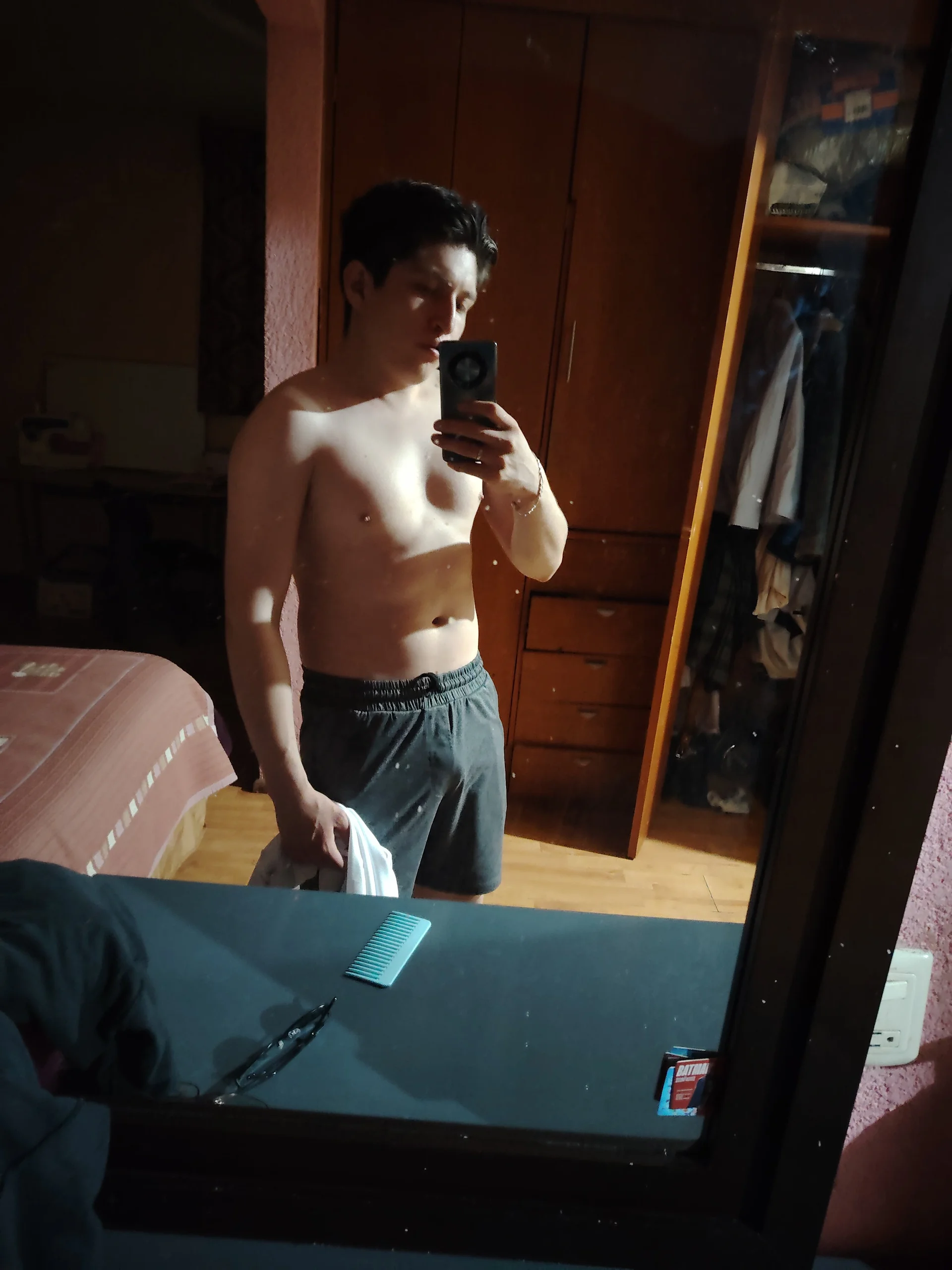 XXX Porn Photo of Nude Luisgg18 5