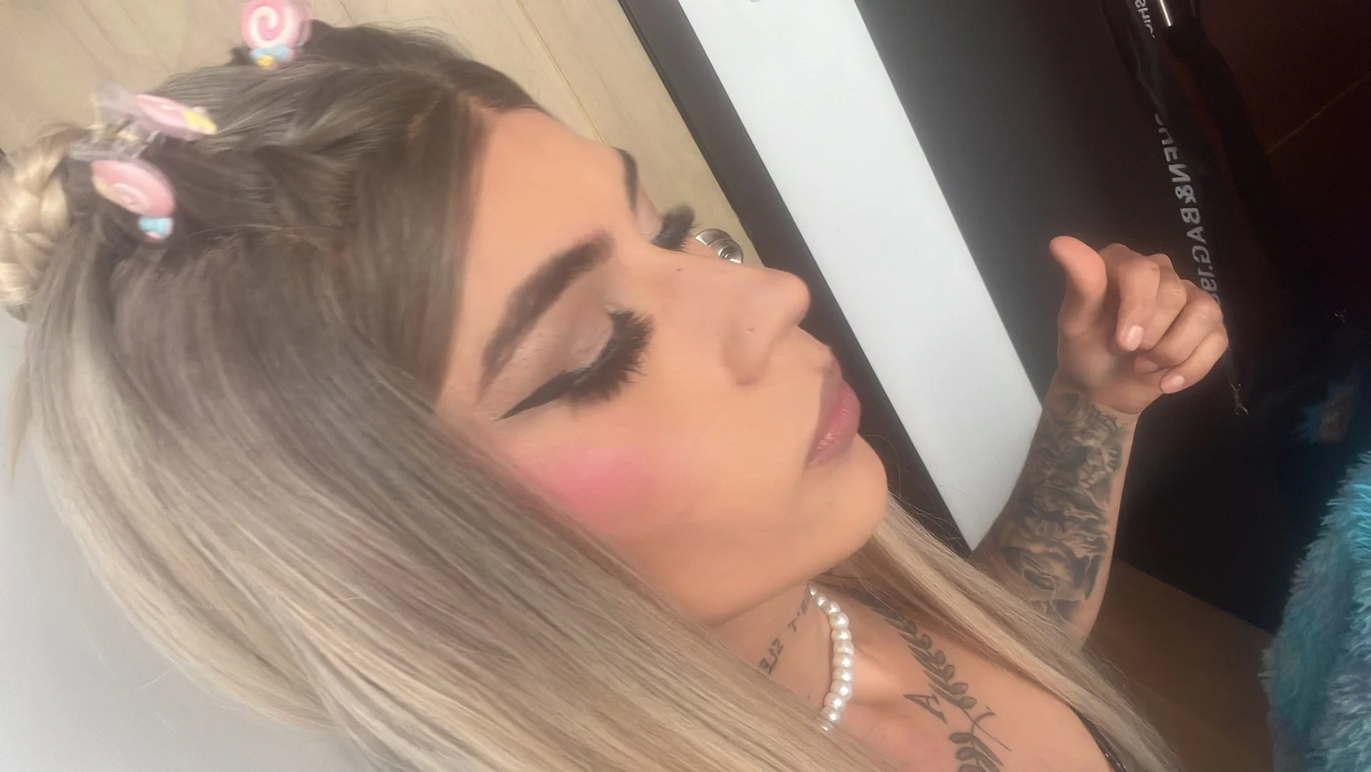 XXX Porn Photo of Nude alisoondrean_ 11