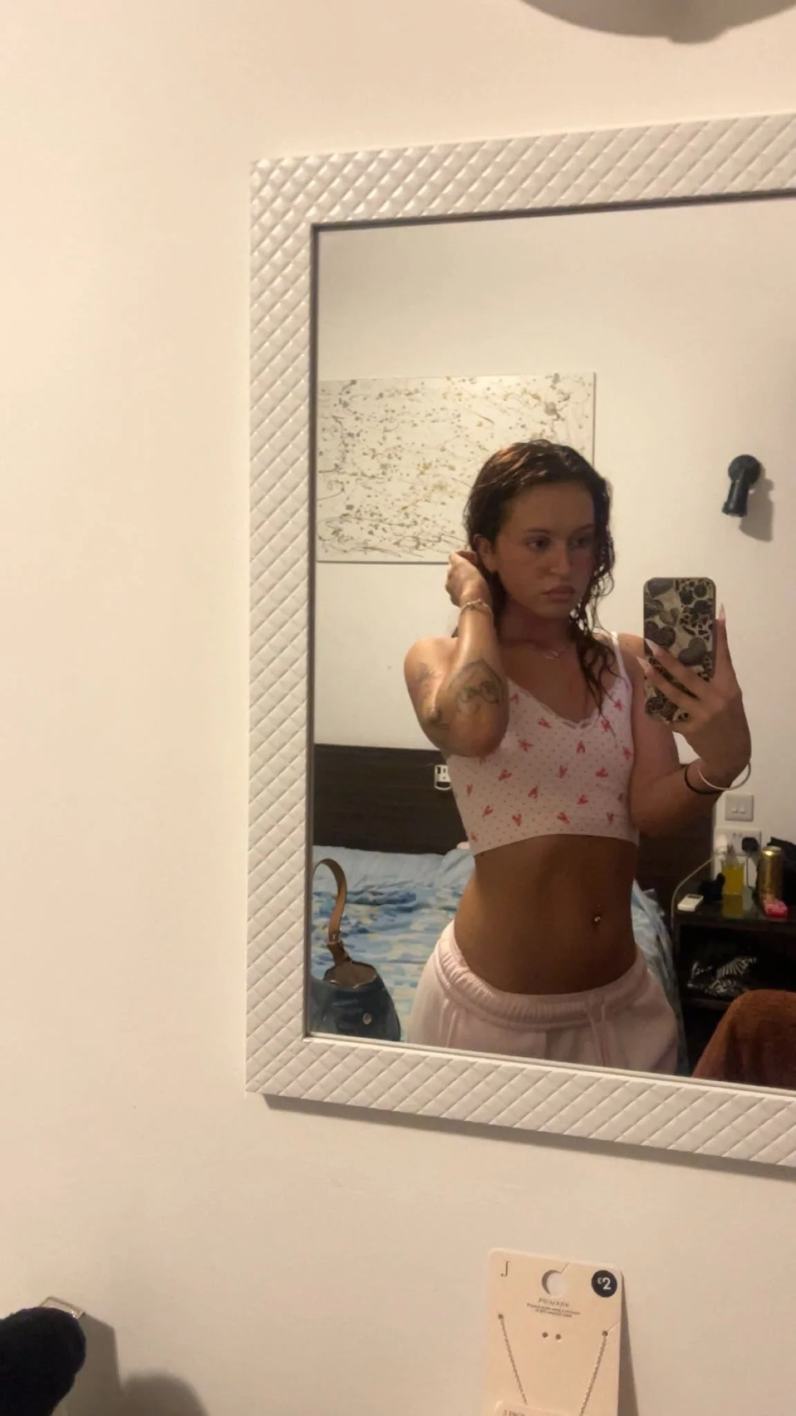 XXX Porn Photo of Nude PoisonIvy_x 2
