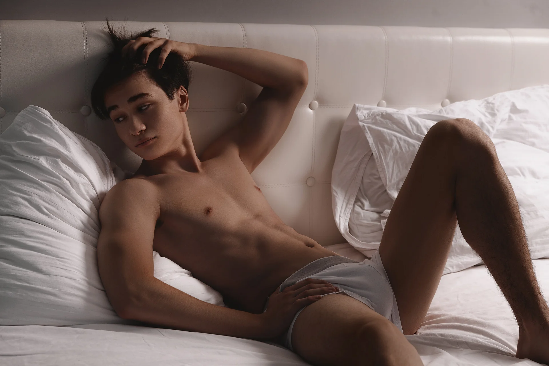 XXX Porn Photo of Nude MarkusDean 23