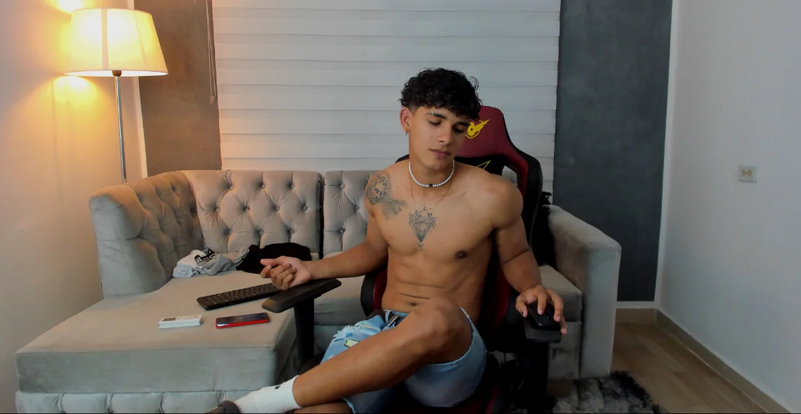 XXX Porn Photo of Nude Evan_stoner 1