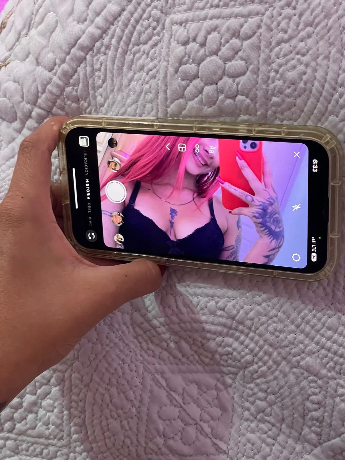 XXX Porn Photo of Nude CinthiaCollins 197