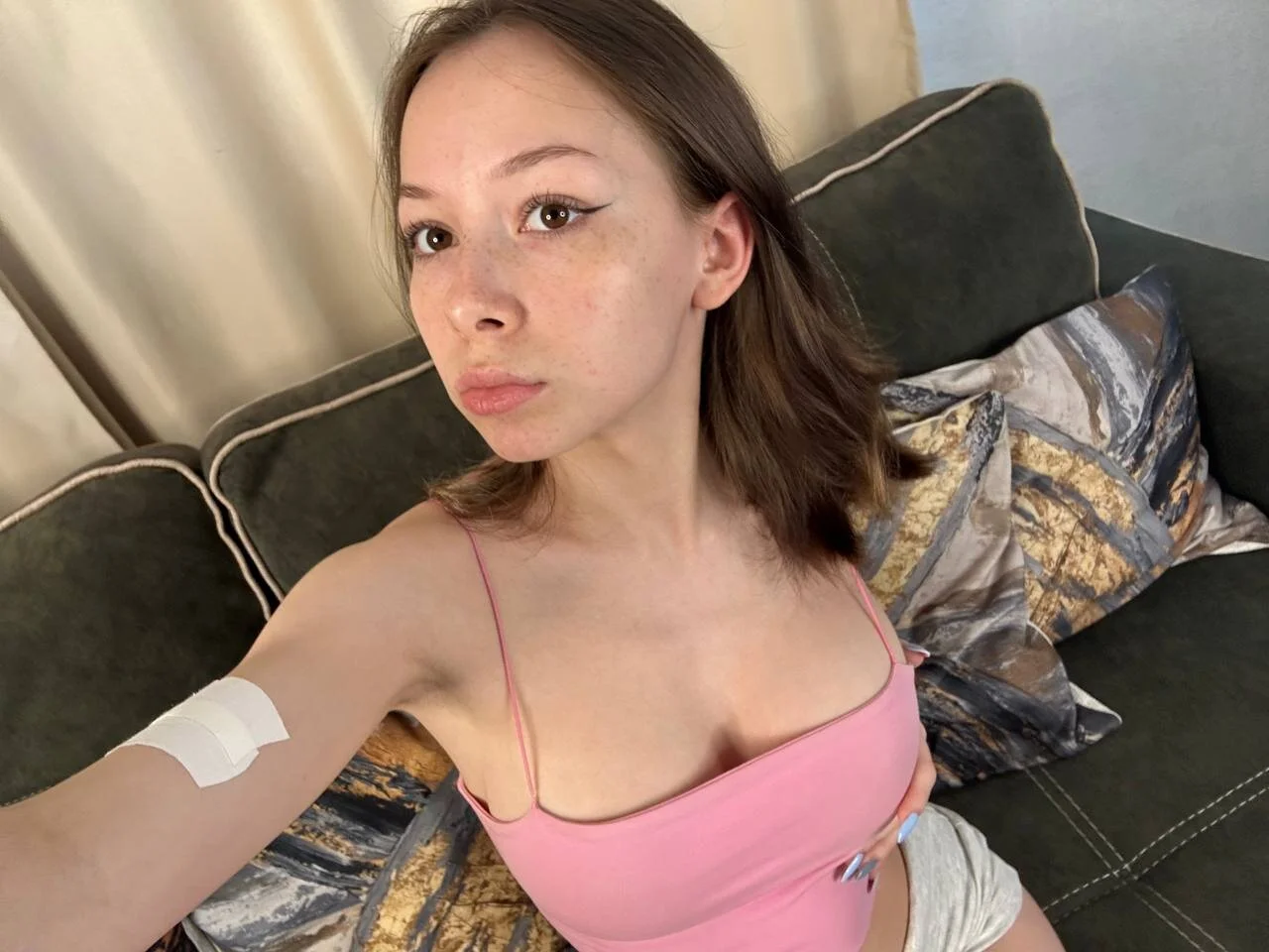 XXX Porn Photo of Nude BlushinBloom 3