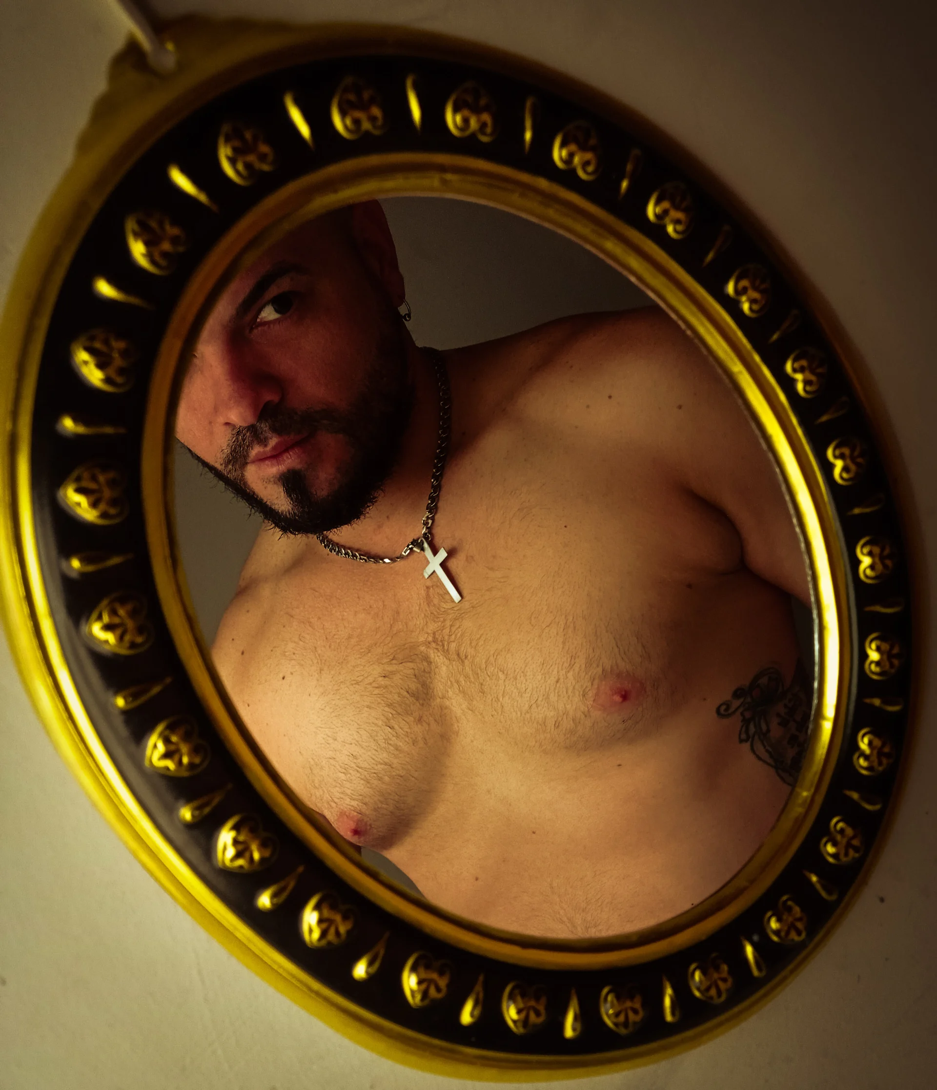 XXX Porn Photo of Nude FRANCESCOLUJURIOSO 2
