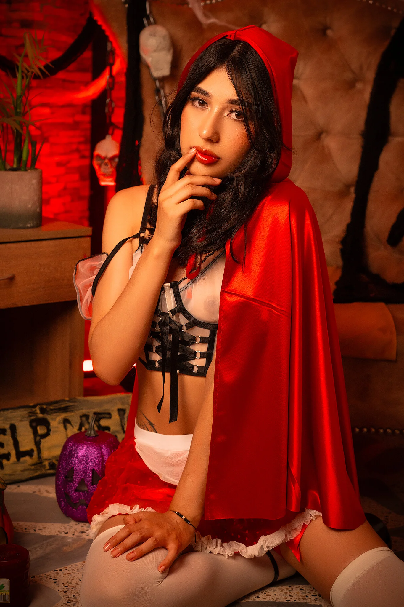 XXX Porn Photo of Nude AdelineJhones 7