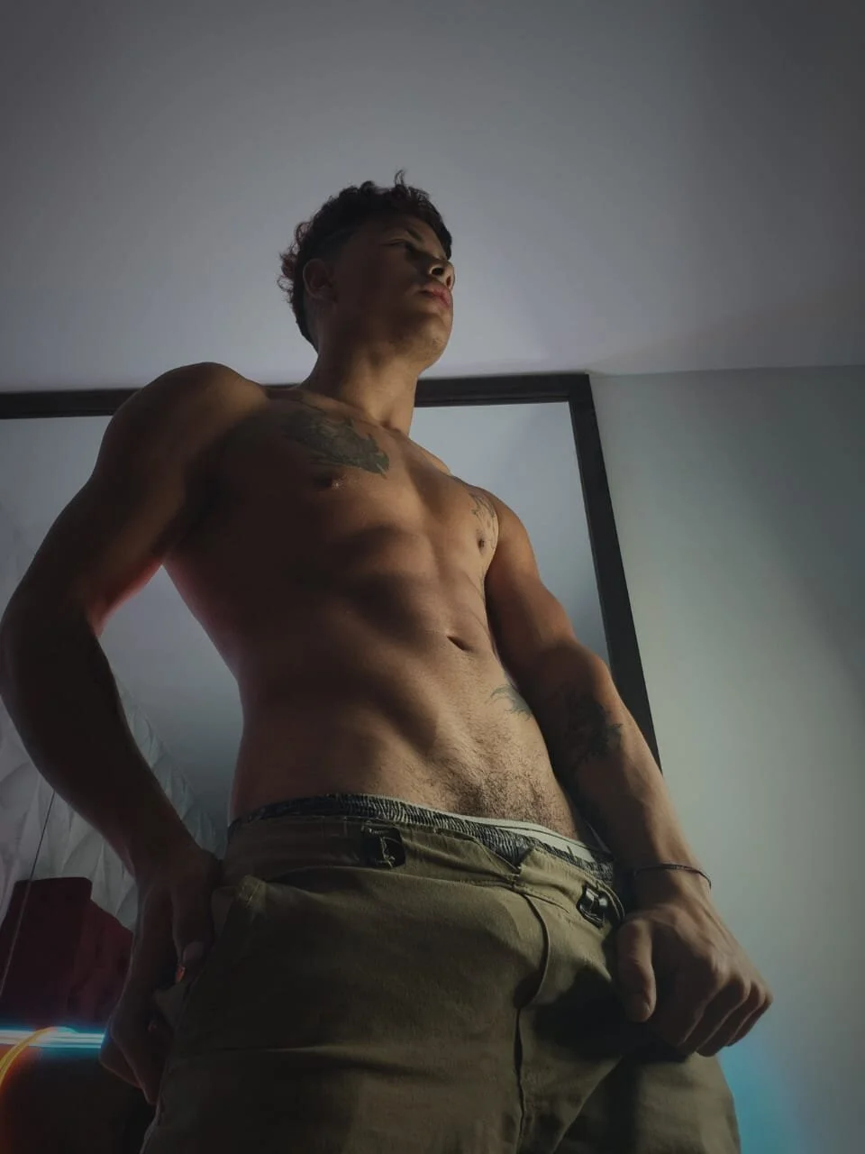XXX Porn Photo of Nude Dominic_Biker__ 58
