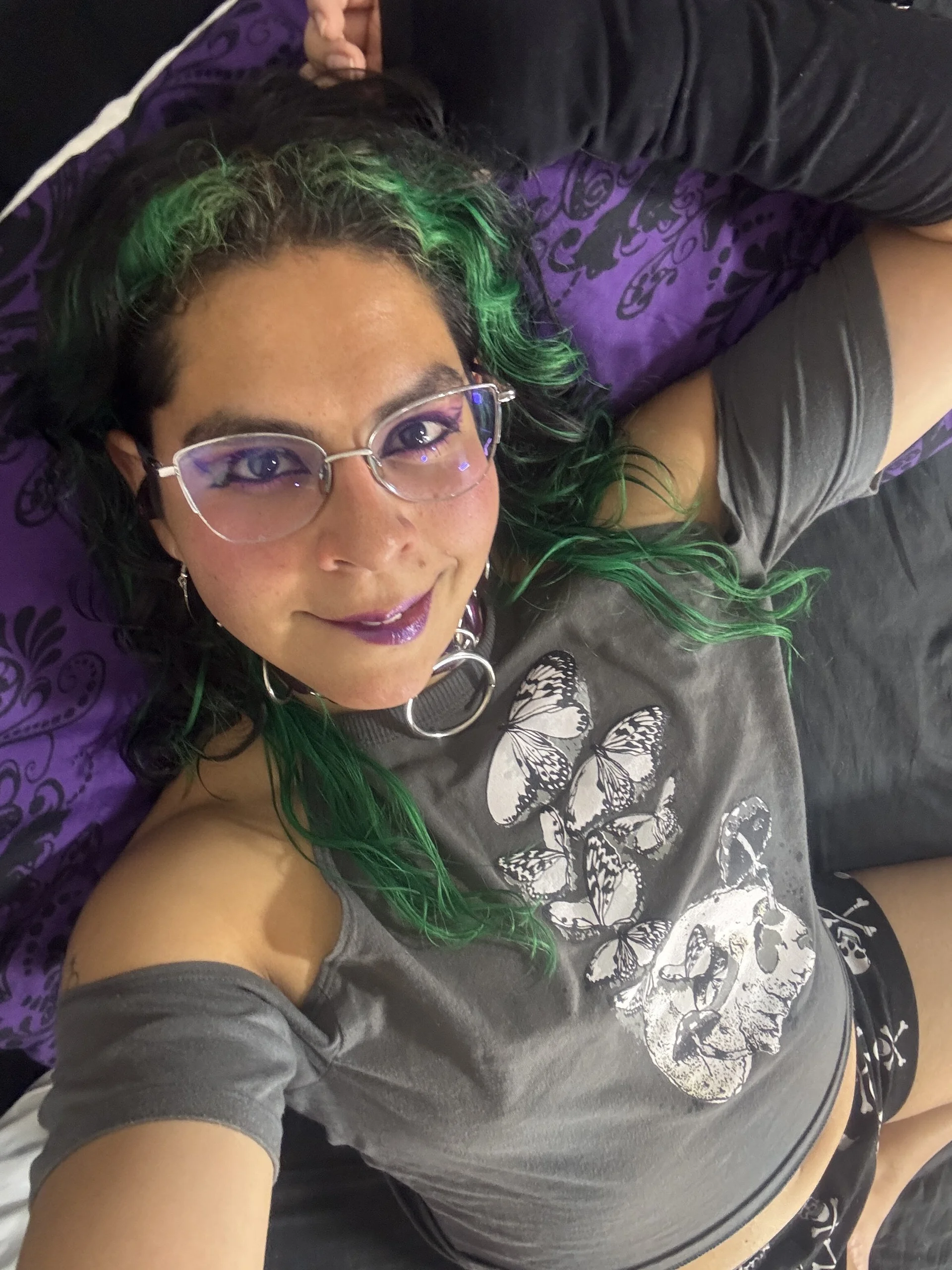 XXX Porn Photo of Nude Alani_TransGirl 3