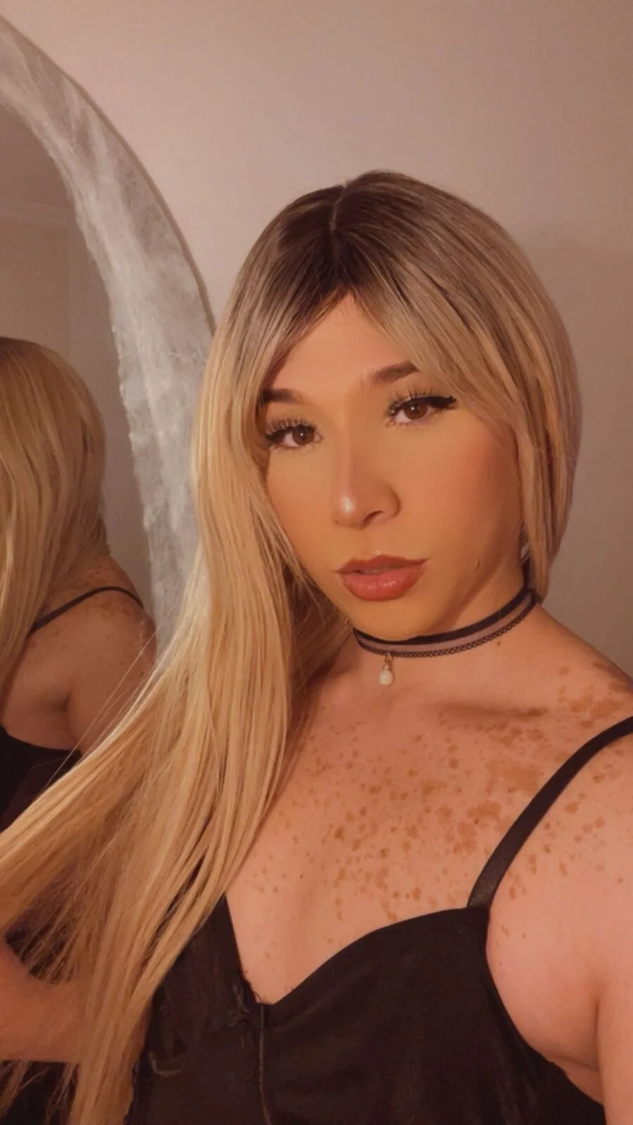 XXX Porn Photo of Nude Tiffany_Valentiine 1