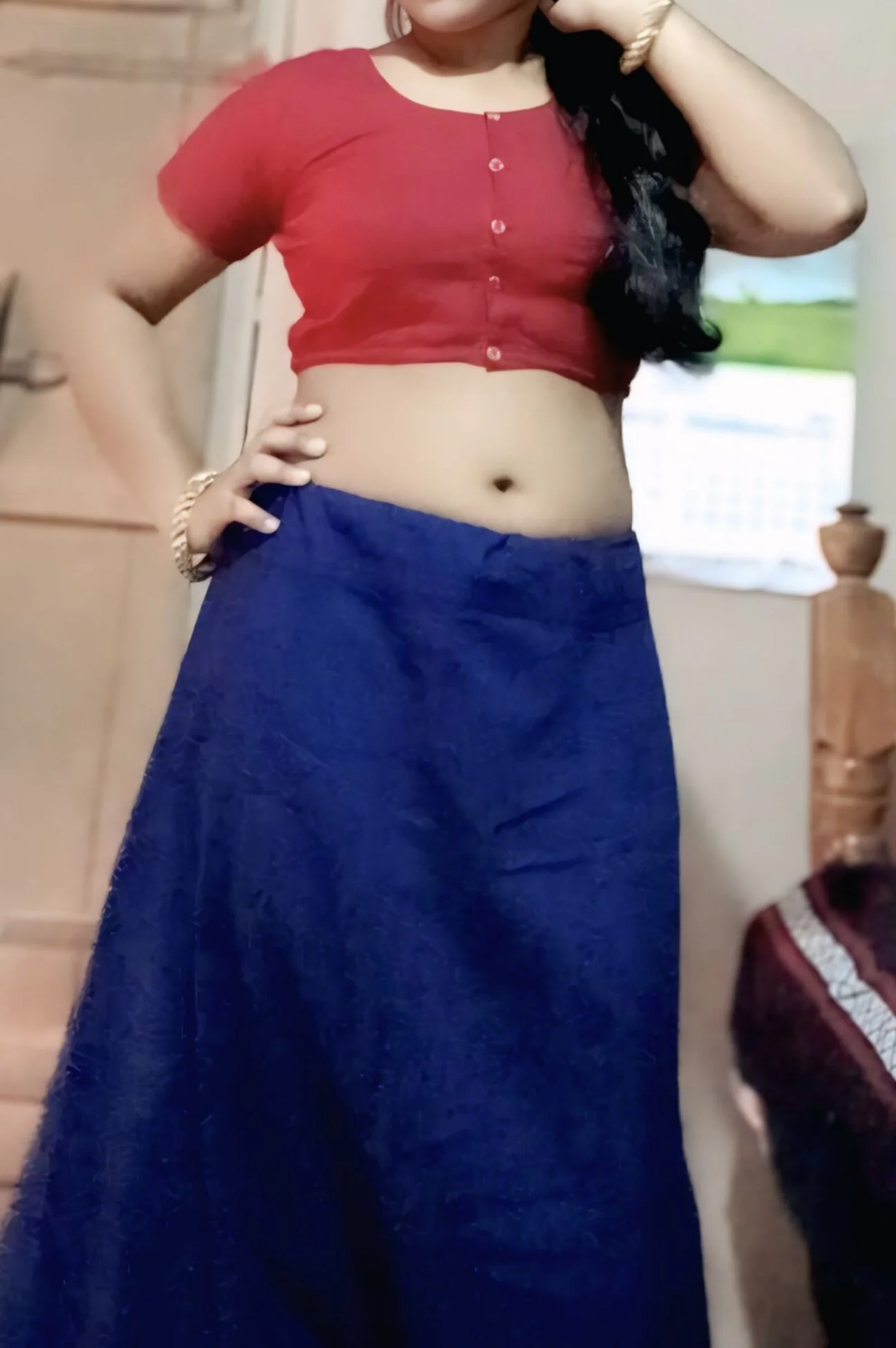 XXX Porn Photo of Nude traditional_Jaanvi 2