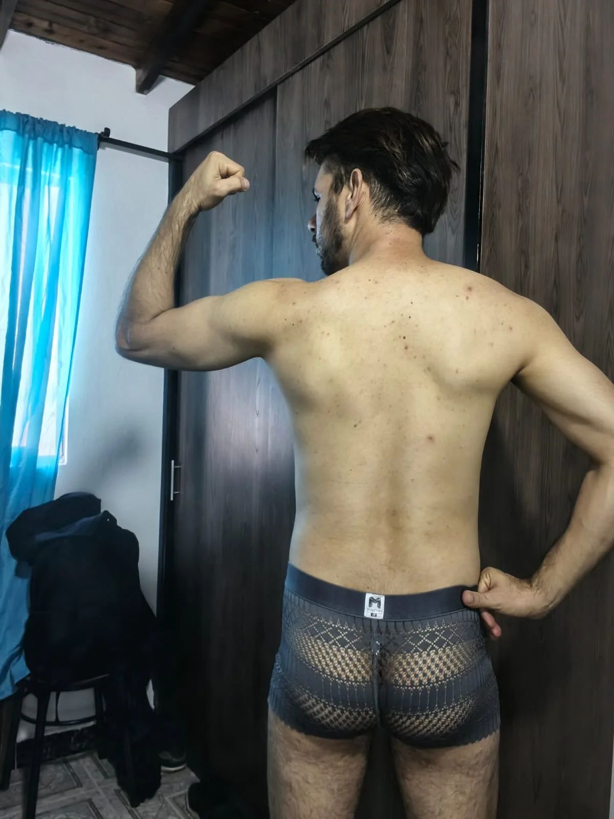 XXX Porn Photo of Nude dany_ray 3