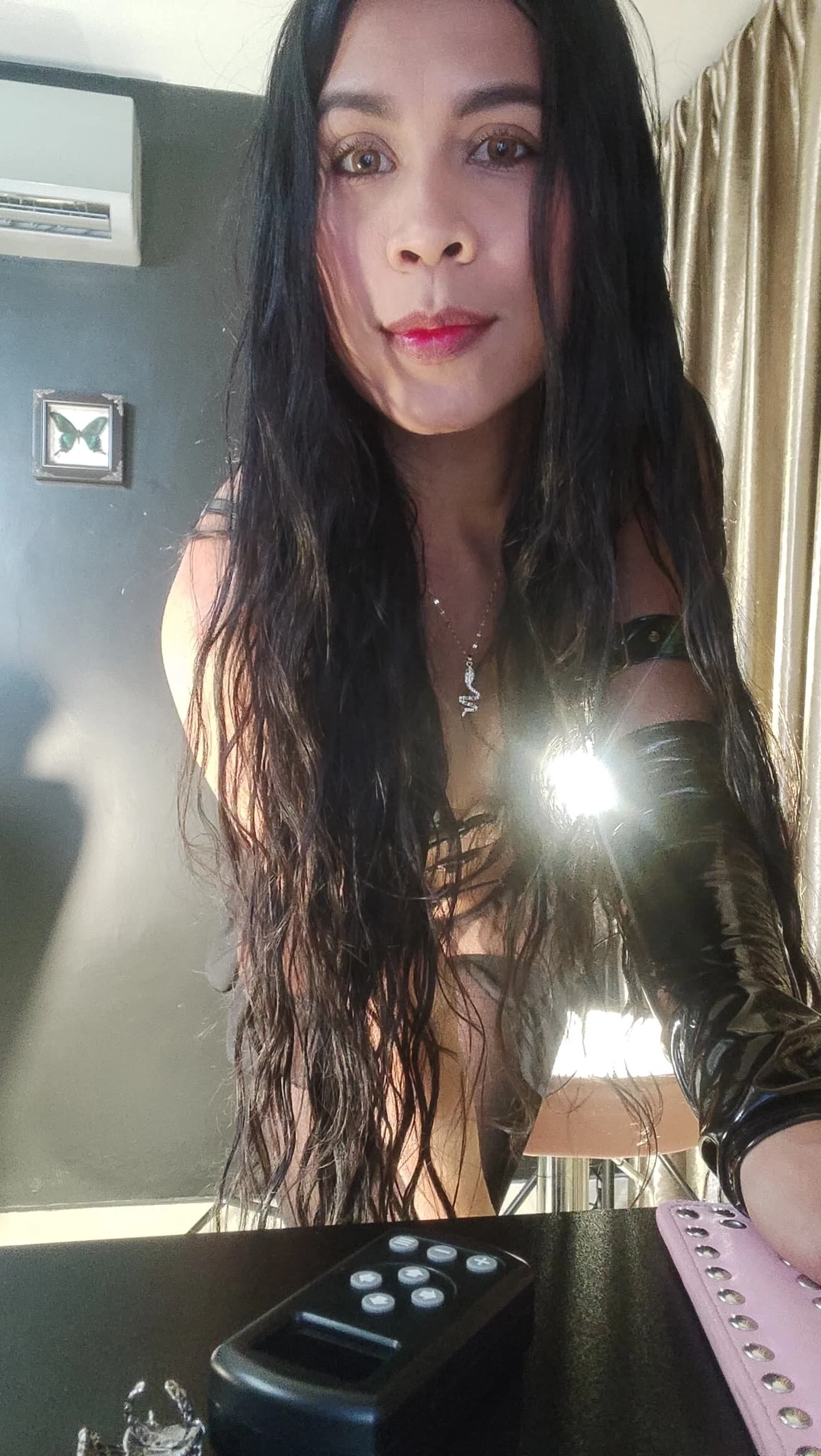 XXX Porn Photo of Nude Nyx_Loren 1